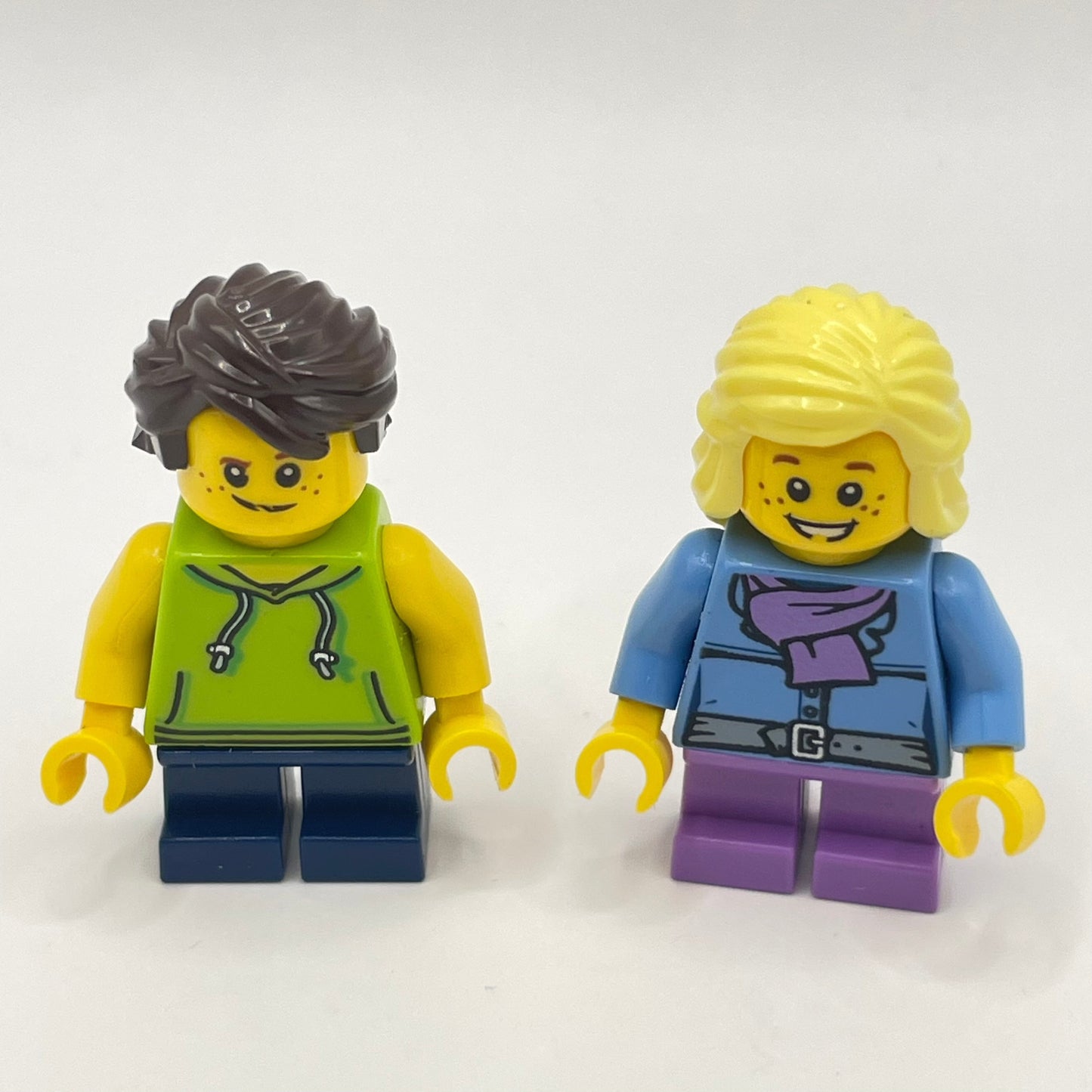 LEGO Kids, City, Minifigures (Set of 2)