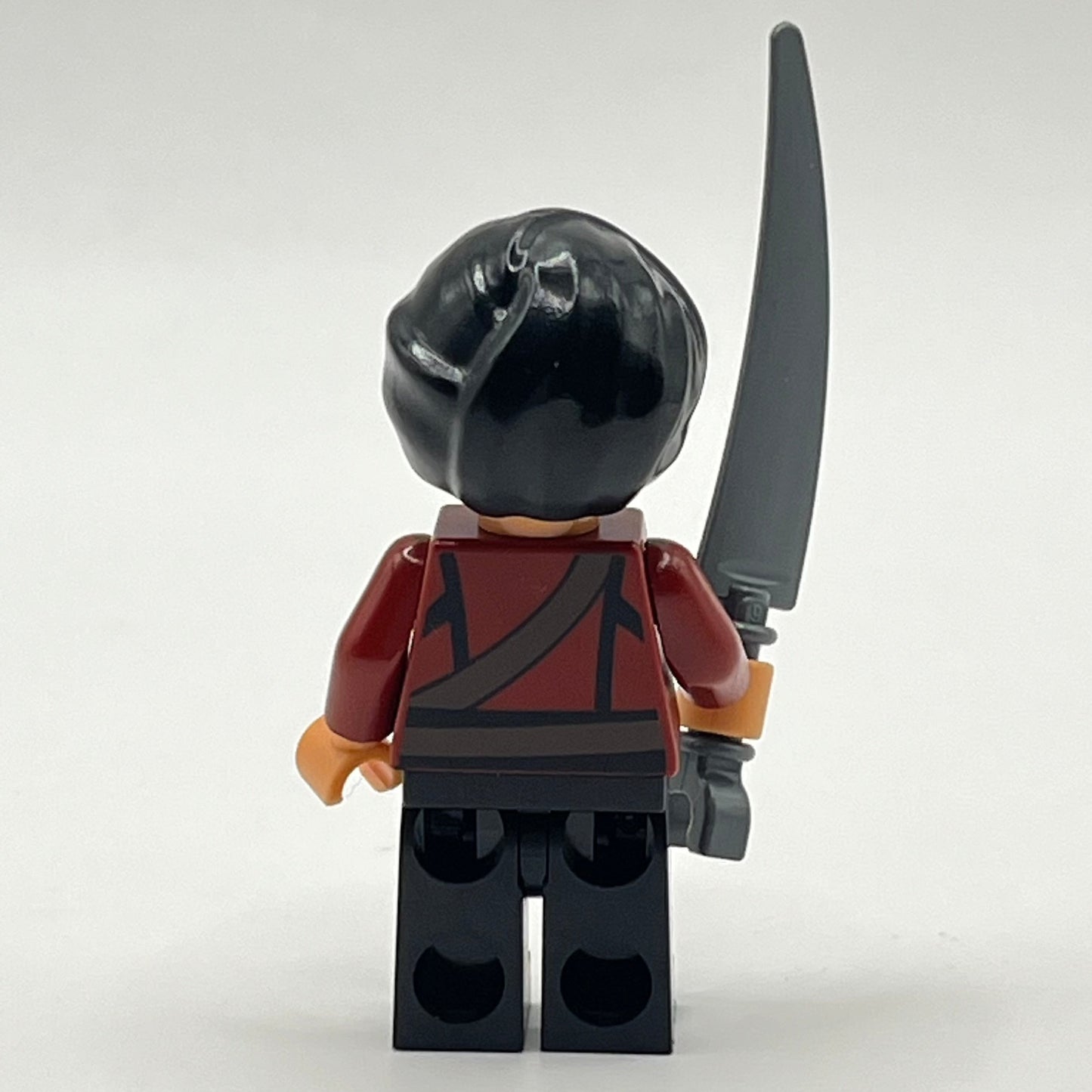 LEGO Temple Guard 1, Indiana Jones, Minifigure (iaj034) (torso cracked)
