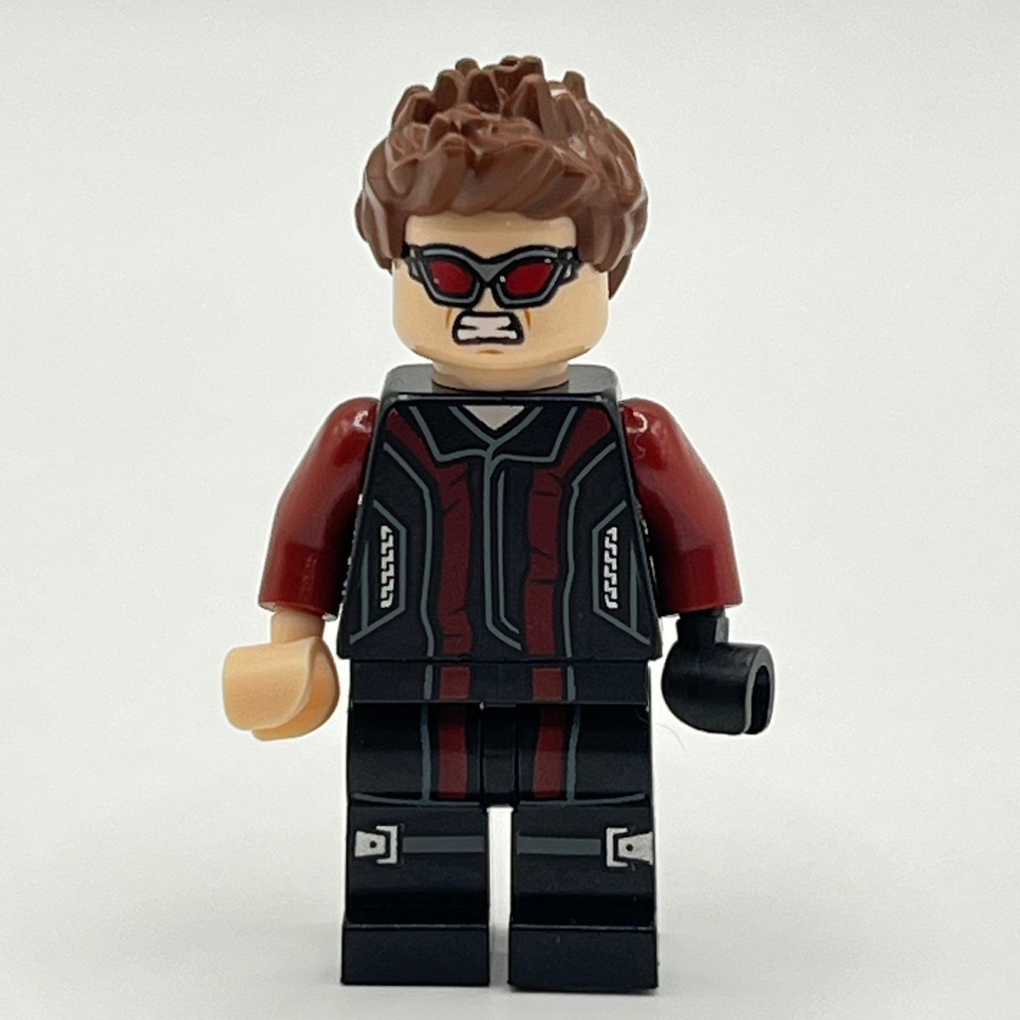 LEGO Hawkeye, Super Heroes, Minifigure (sh0172)
