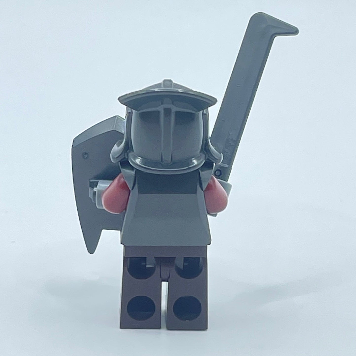 LEGO Uruk-Hai with Helmet, Shield and Sword, Lord of the Rings, Minifigure (lor007)