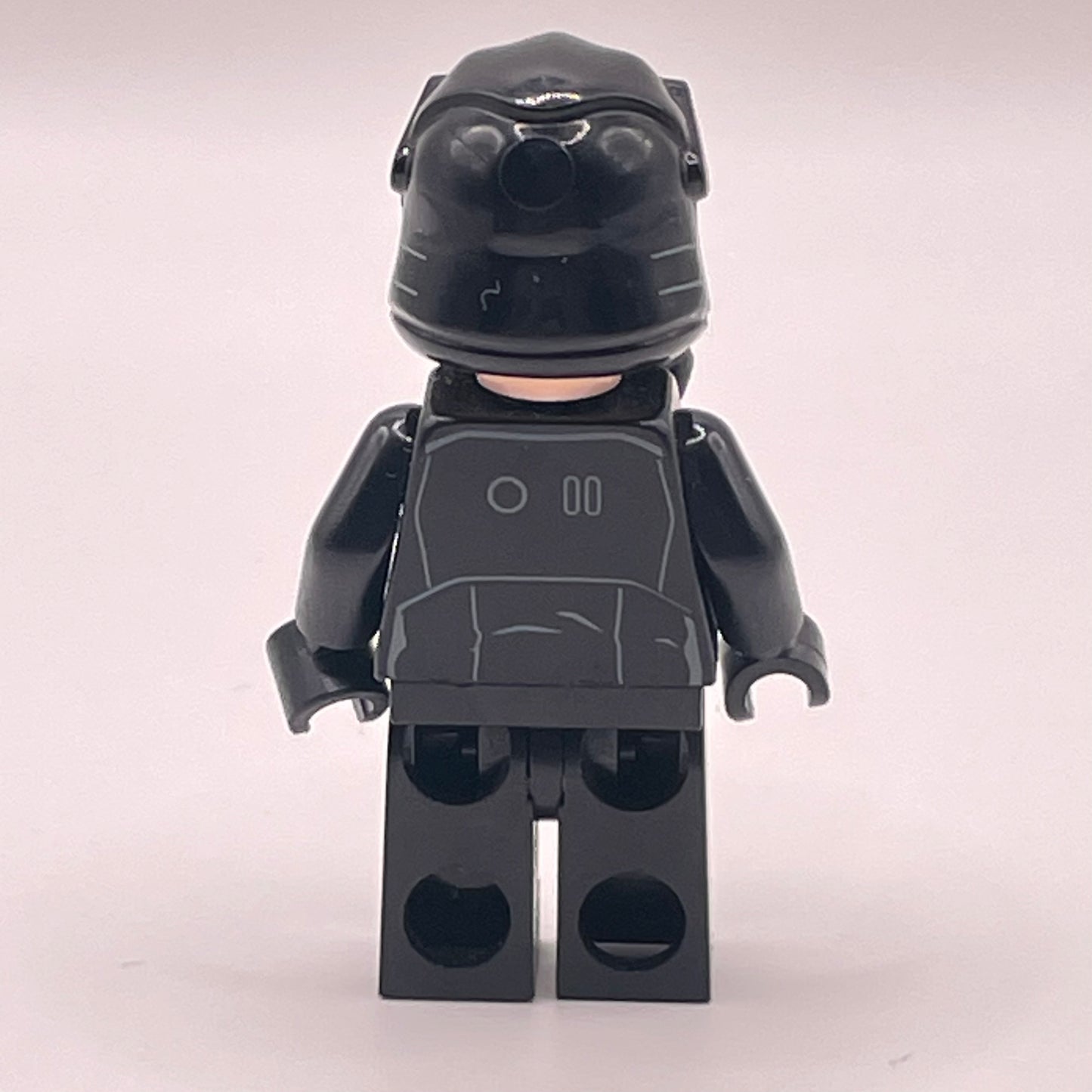 LEGO First Order TIE Pilot, Star Wars, Minifigure (sw0672)