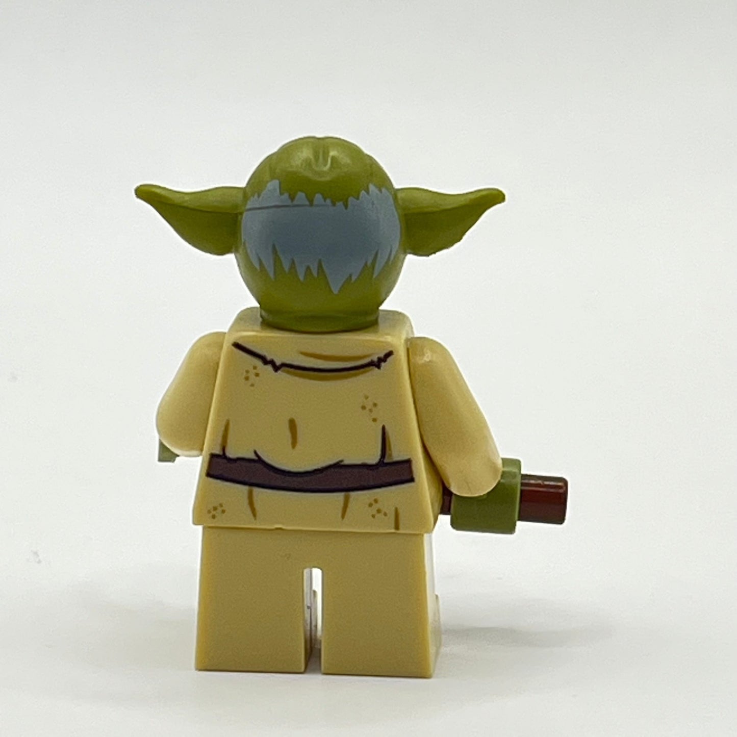 LEGO Yoda, Star Wars Minifigure (sw0906)