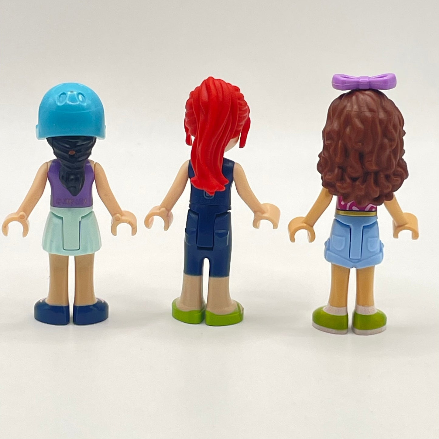 LEGO Mixed Friends, Minidolls (Set of 3) #19