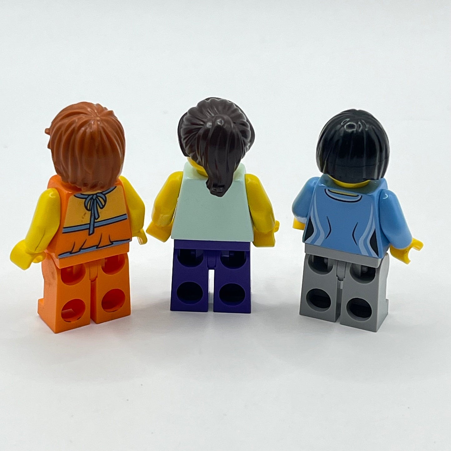 LEGO City Figures, Ladies, Set of 3