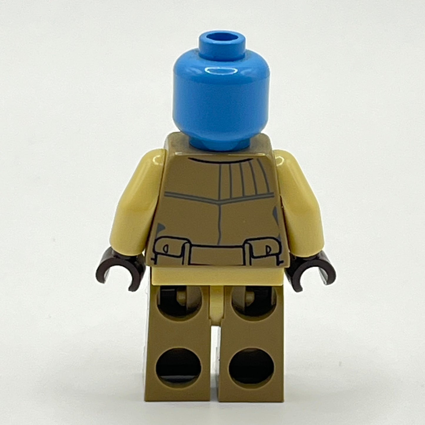 LEGO Duros Alliance Fighter, Star Wars, Minifigure (sw0689)