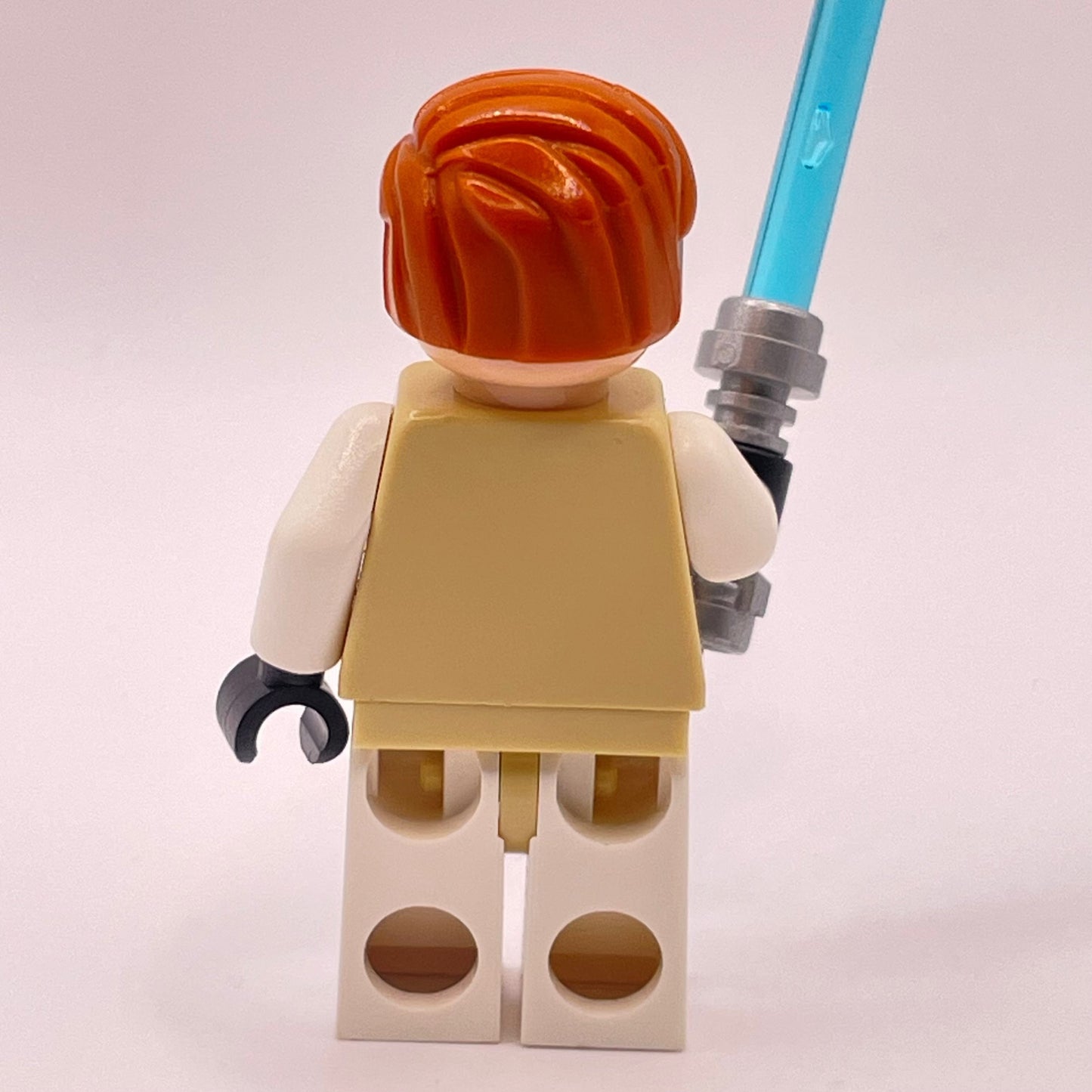 LEGO Obi-Wan Kenobi, Star Wars, Minifigure (sw0197) - Cracked Torso