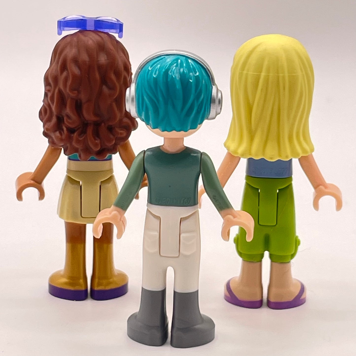 LEGO Mixed Friends, Minidolls (pack of 3)