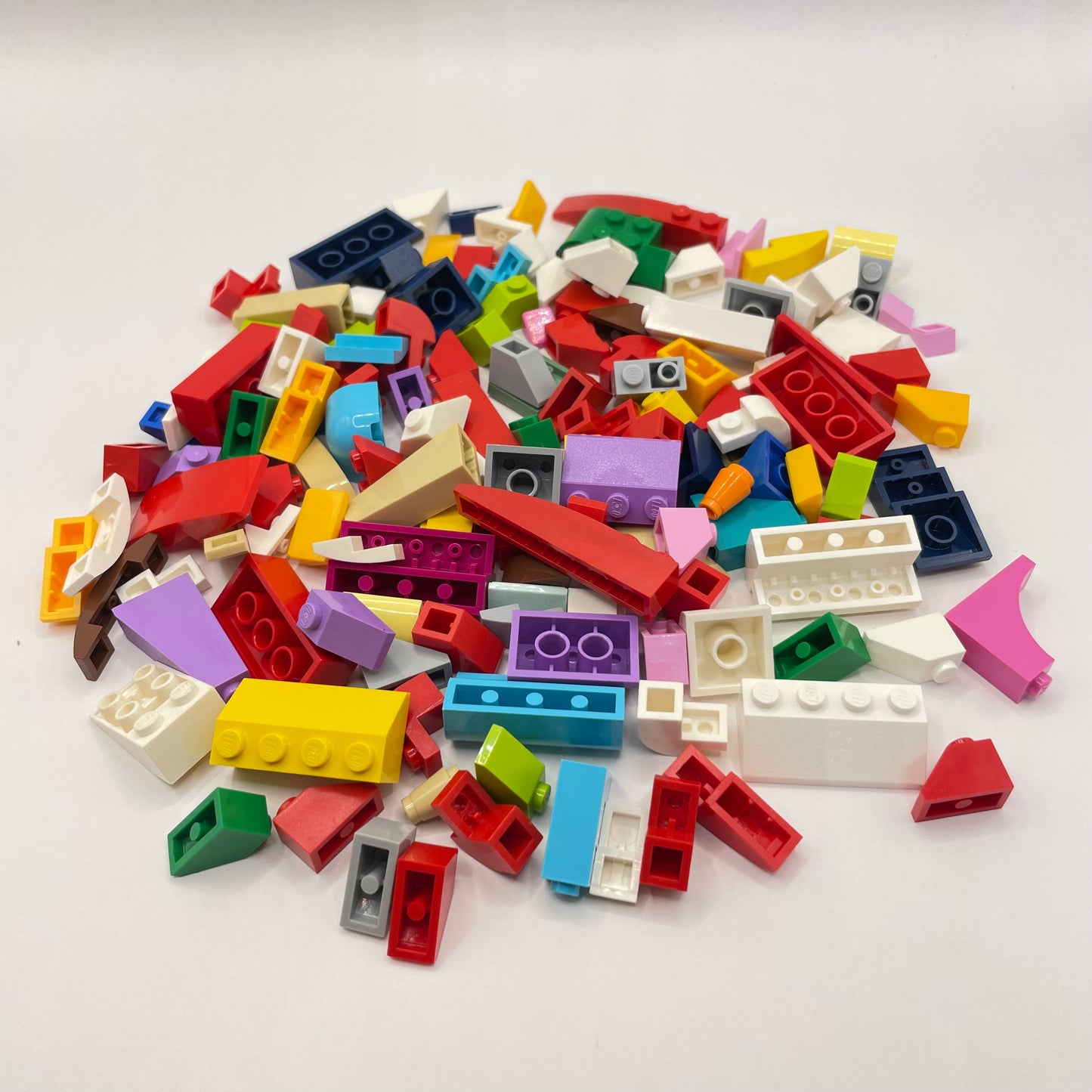LEGO Slopes, Mixed Colours, Mixed Bag
