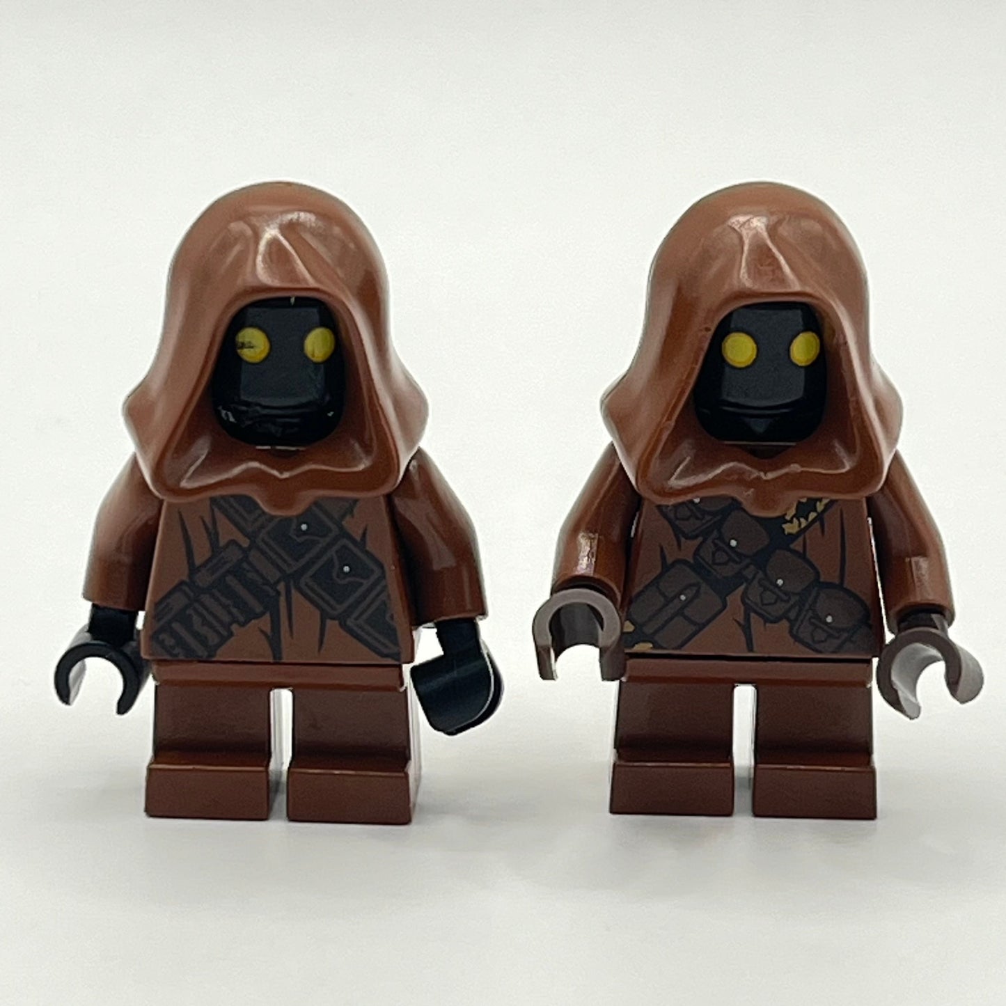 LEGO Jawa, Pack of 2, Star Wars, Minifigure (sw0560, sw0897) Playwear