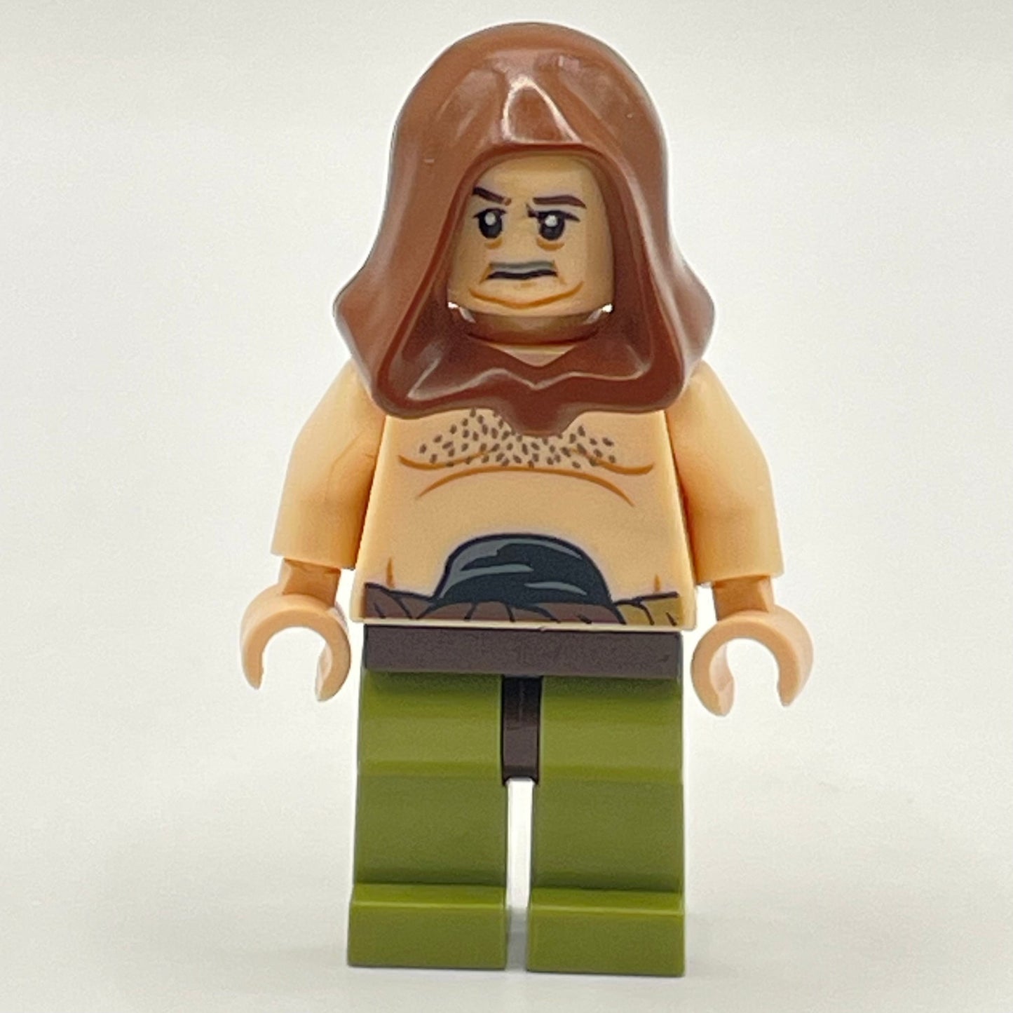 LEGO Malakili, Star Wars, Minifigure (sw0434) Marked