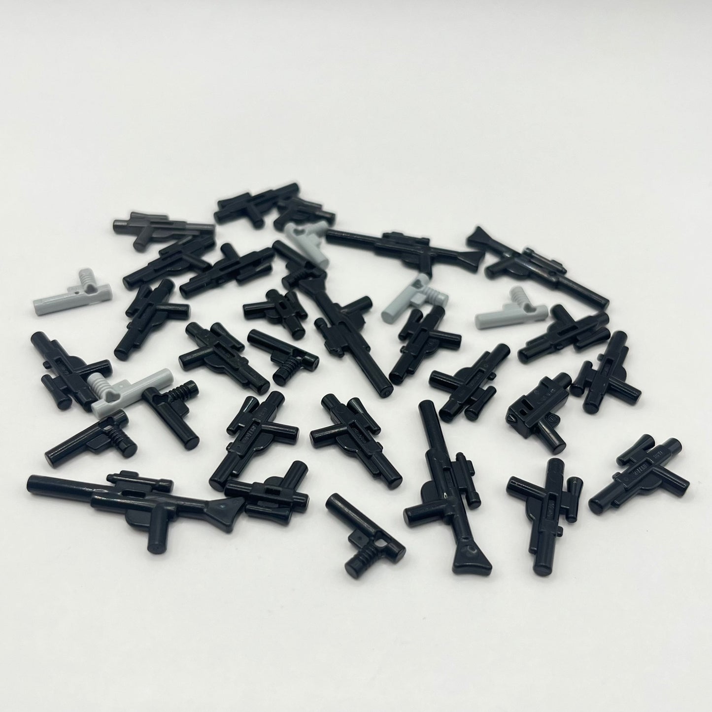 LEGO Blasters, Minifigure Accessories, 35 Pieces