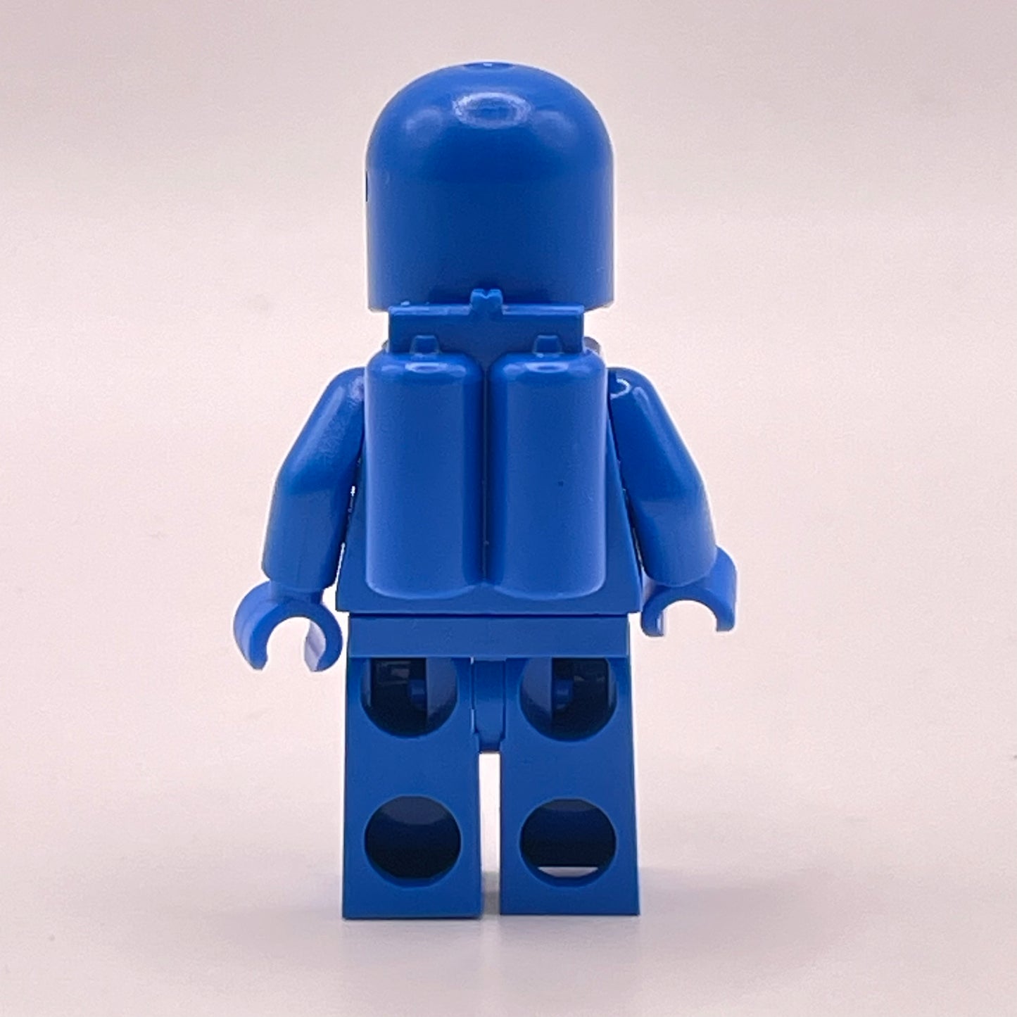 LEGO Benny, The LEGO Movie, Minifigure (tlm107)