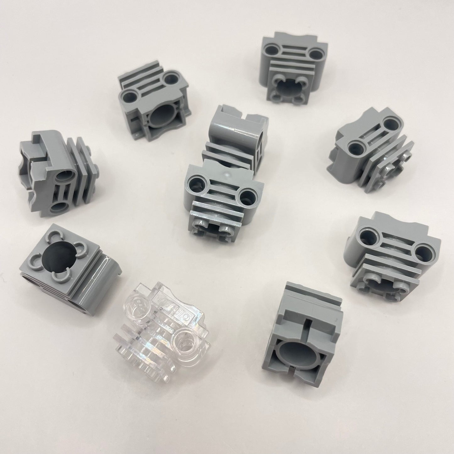 LEGO Engine Blocks, Technic, 10 Pieces