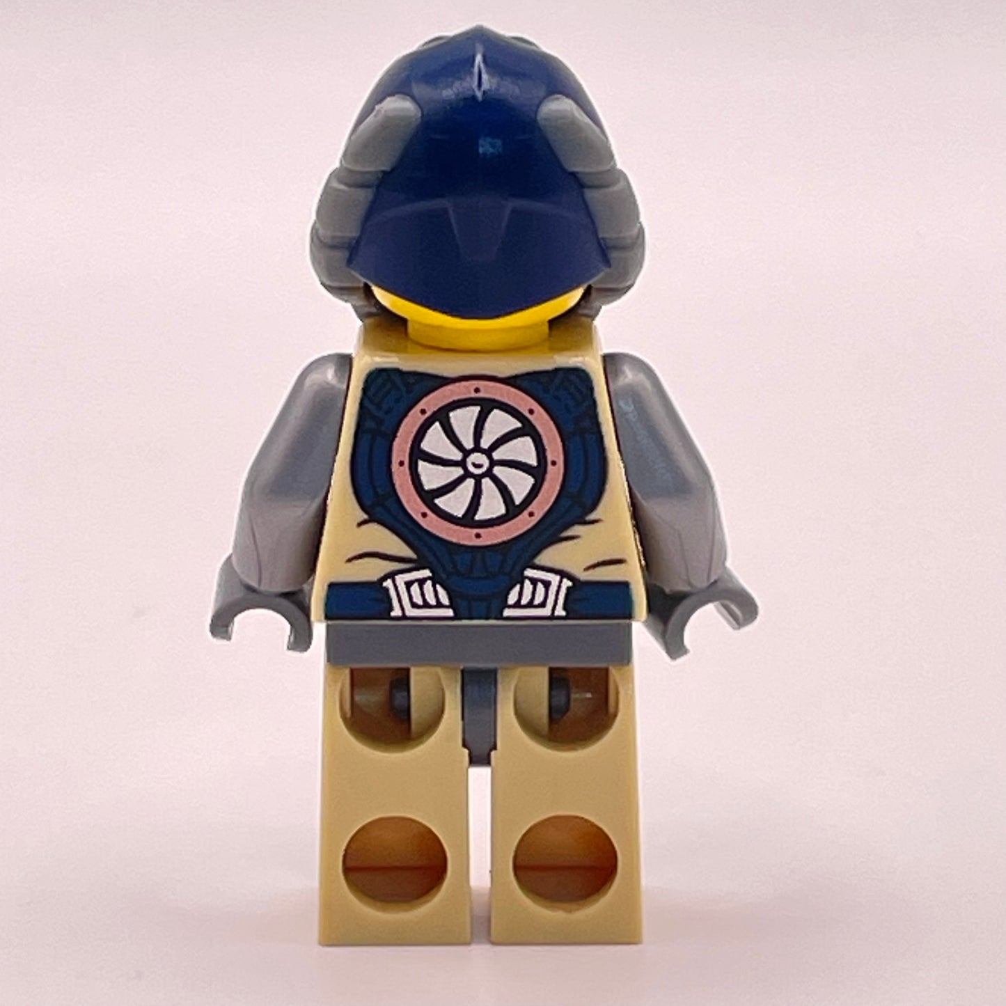 LEG0 Psyclone, Ultra Agents, Minifigure, (uagt008) No backpack