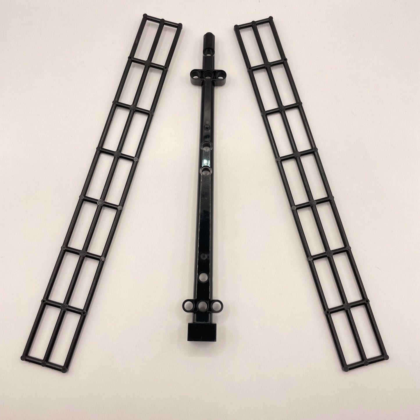 LEGO Black, Masts and Rigging, 3 Pieces
