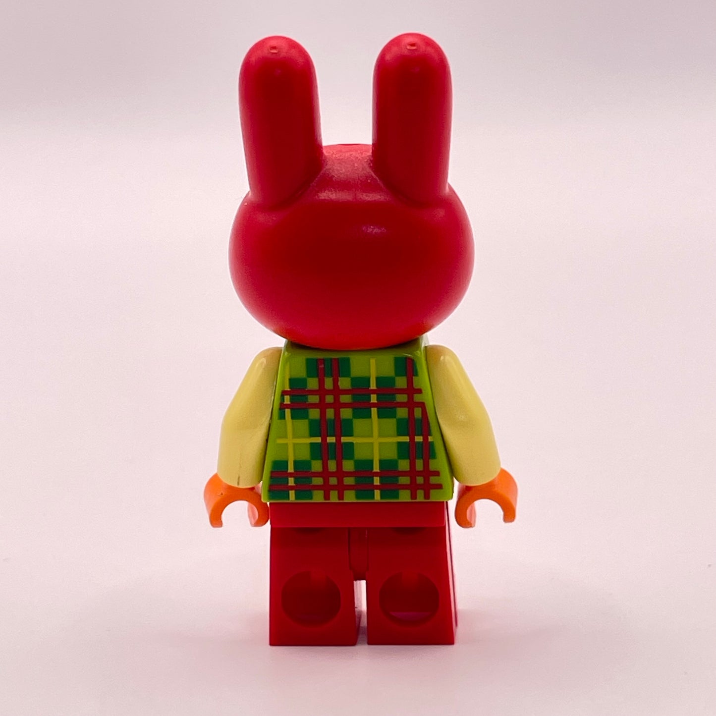 LEGO Bunnie, Animal Crossing, Minifigure (ani009)