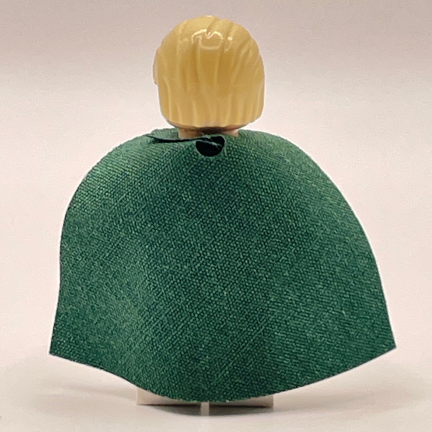 LEGO Draco Malfoy, Quidditch, Harry Potter, Minifigure, (hp108)