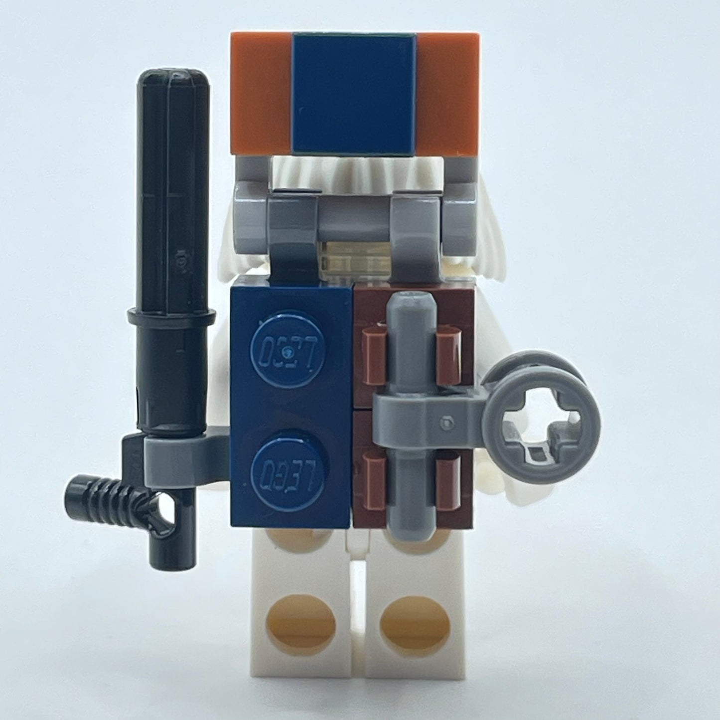 LEGO Moroff with Weapon, Rogue One, Star Wars, Minifigure (sw0824)