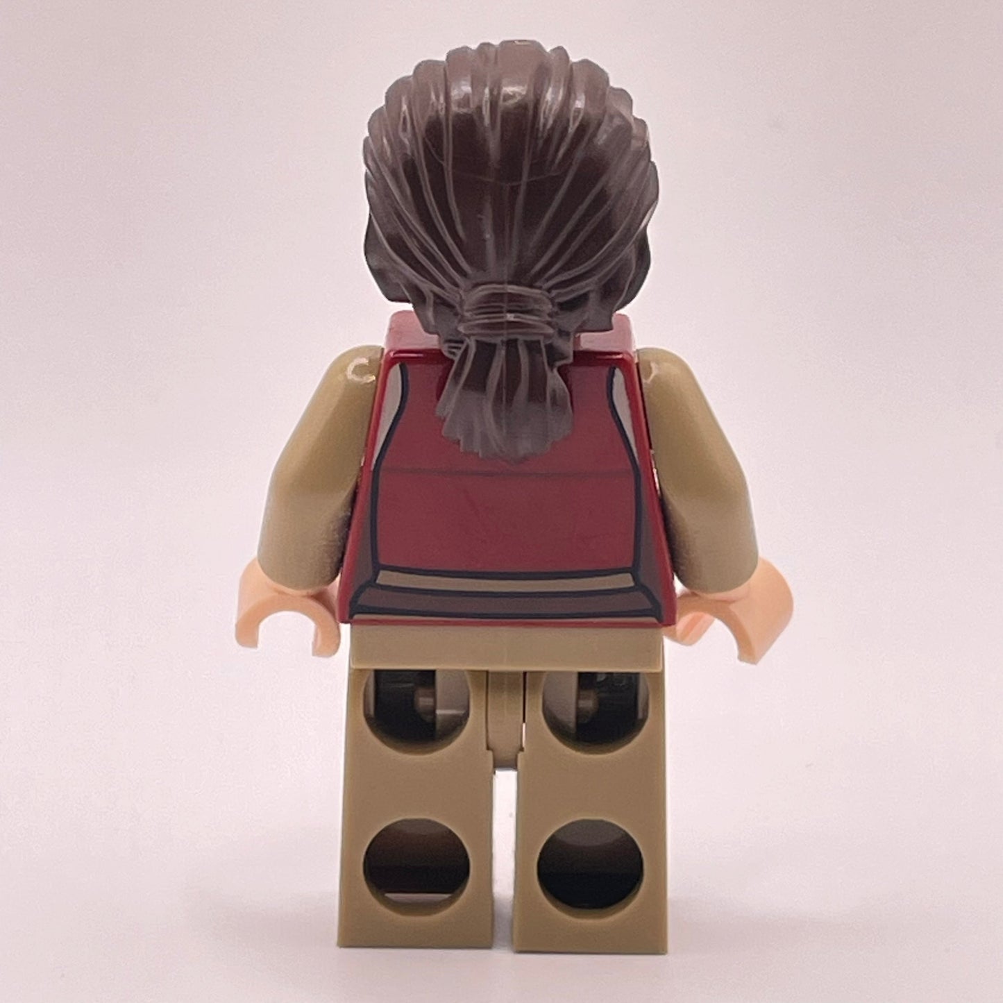 LEGO Star Wars Padme Amidala Senator, Red Lips Minifigure (sw0411)