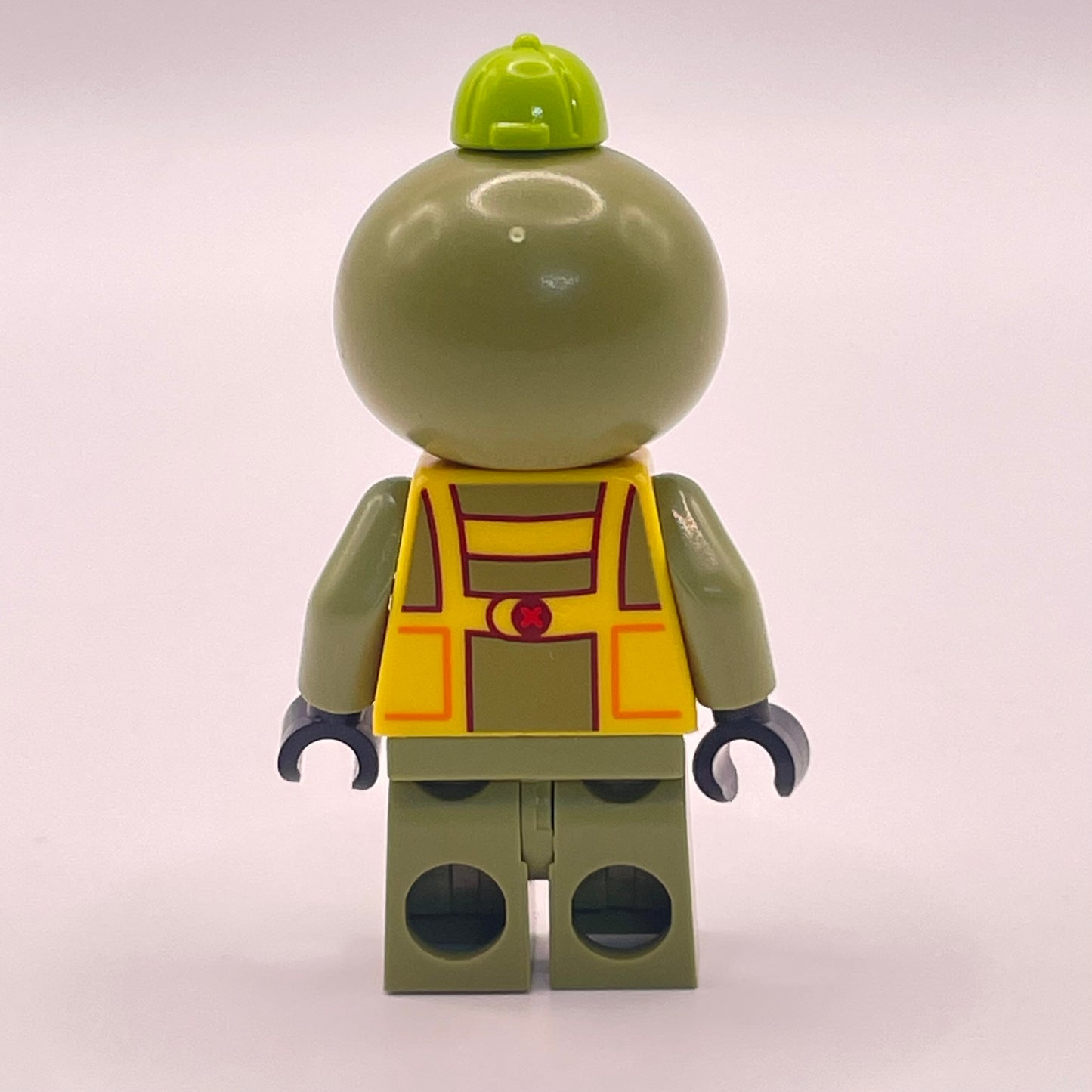 LEGO Leif, Animal Crossing, Minifigure (ani015)