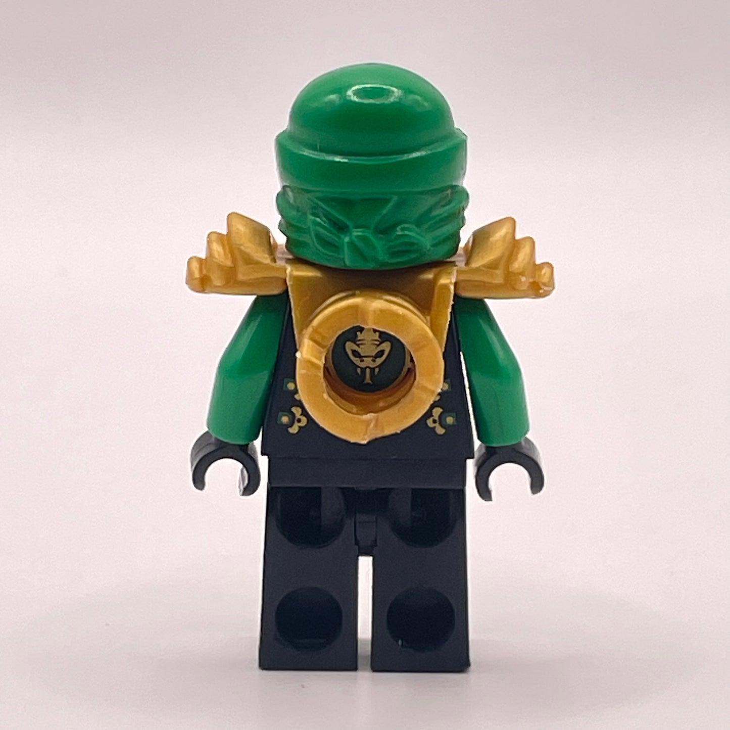 LEGO Lloyd - The Final Battle, Ninjago, Minifigure (njo0070) Playwear