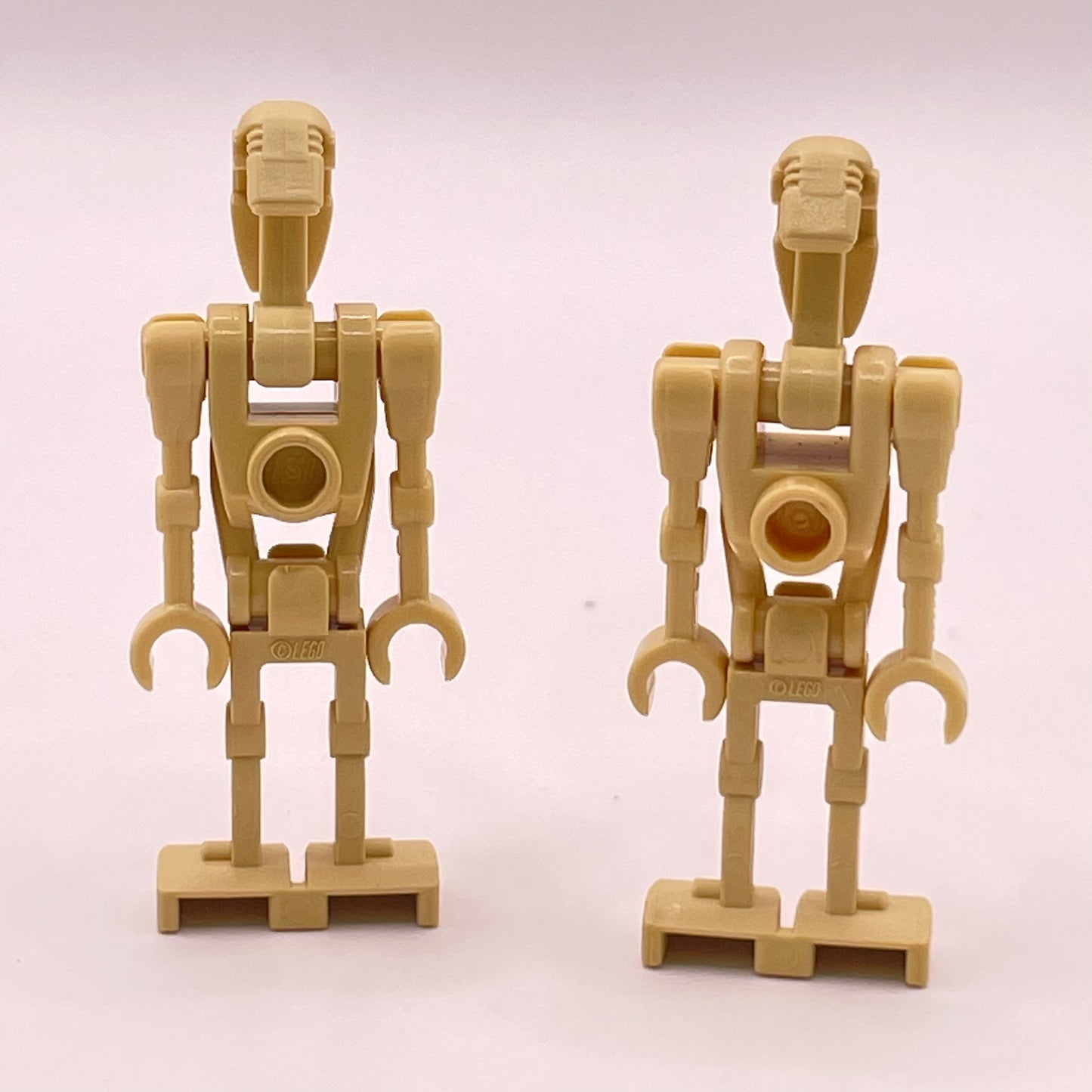 LEGO Star Wars Battle Droid x2 (sw0001d)