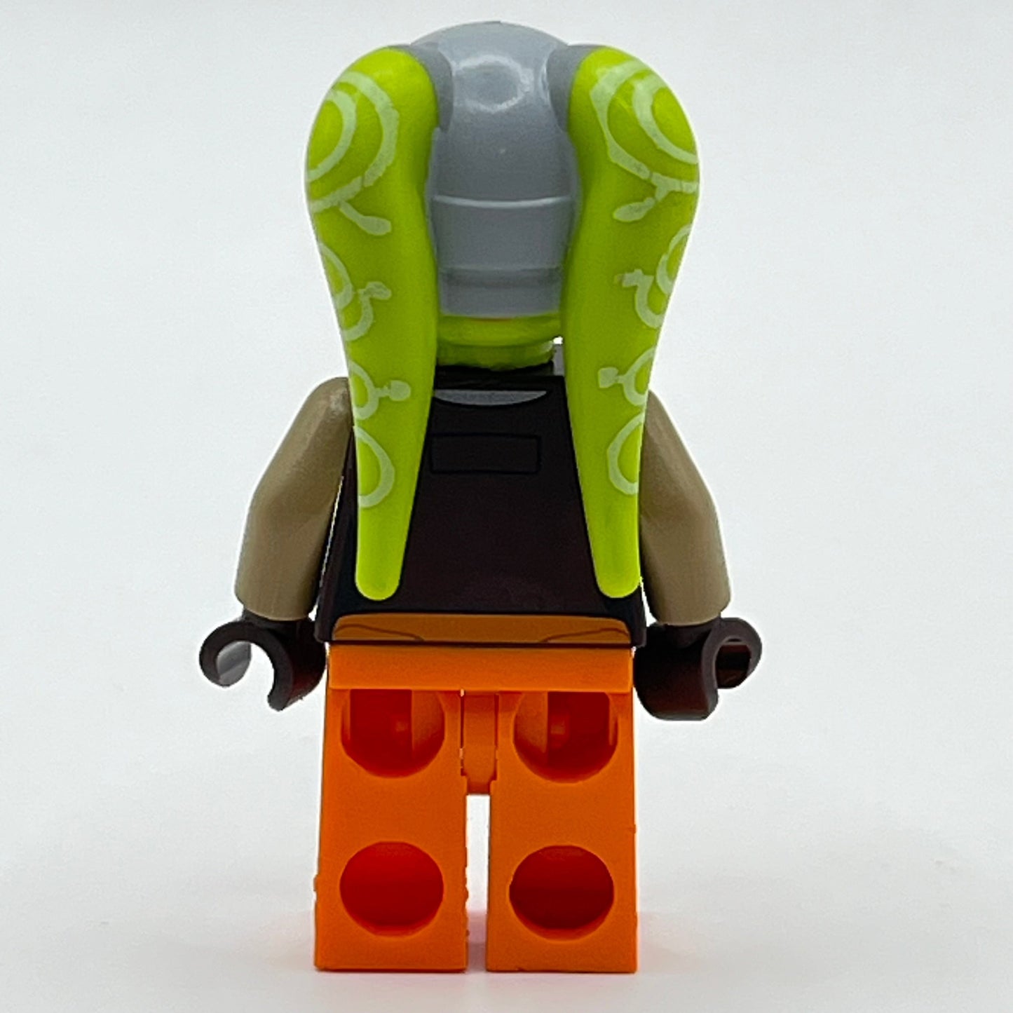 LEGO Hera Syndulla, Star Wars, Minifigure (sw0576) - Condition Good/Fair