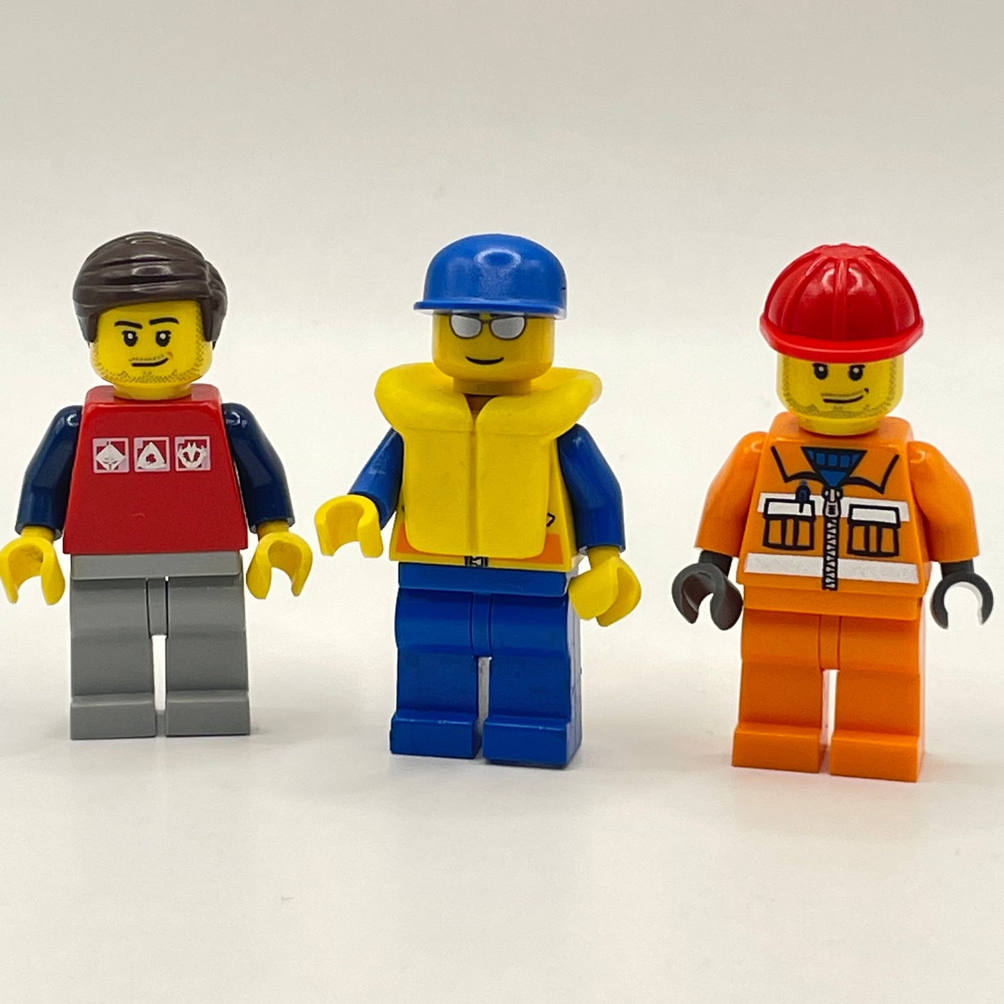 LEGO Mixed City, Minifigures (Set of 3) #24