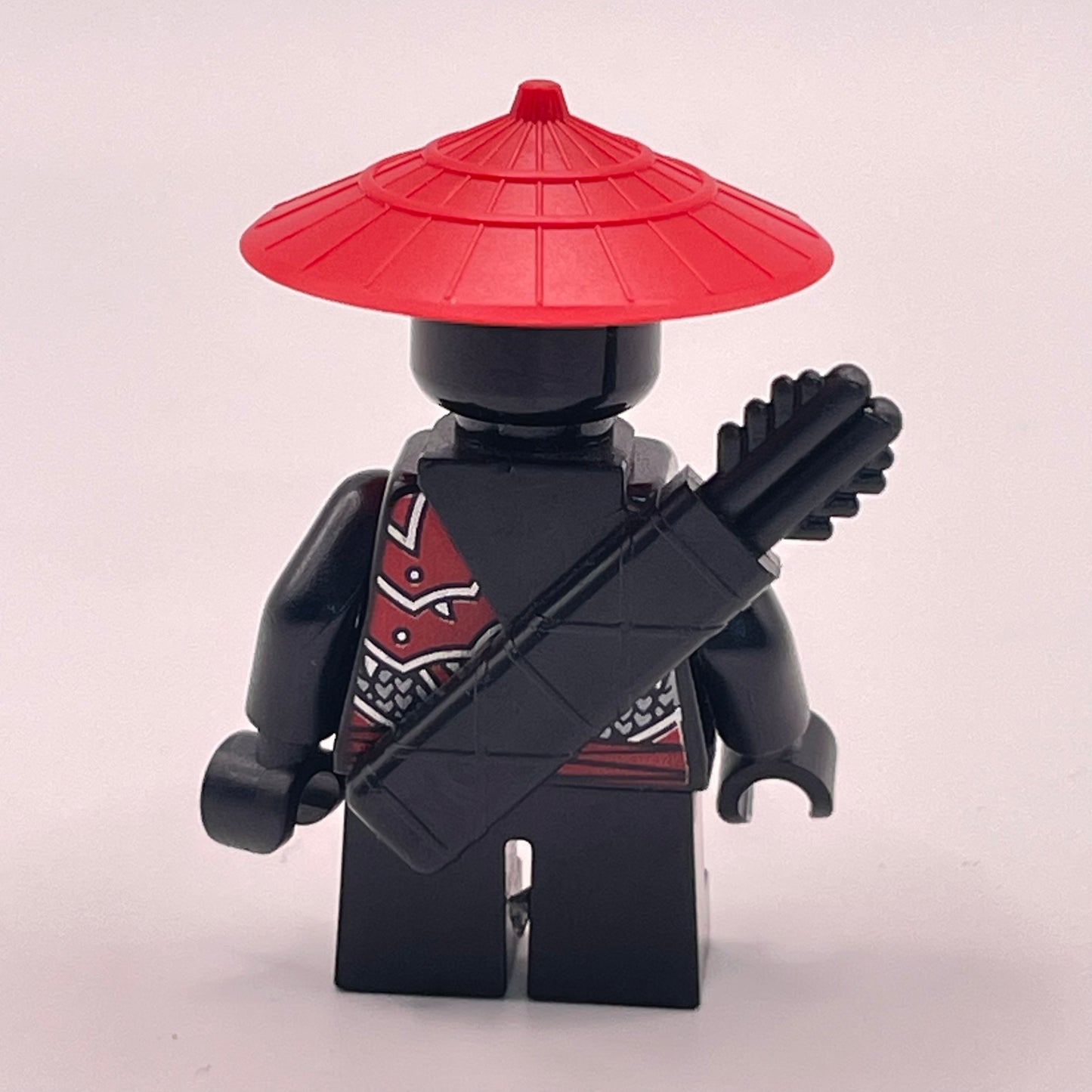 LEGO Stone Army Scout, Ninjago, Minifigure, (njo0500) Wrong Hat