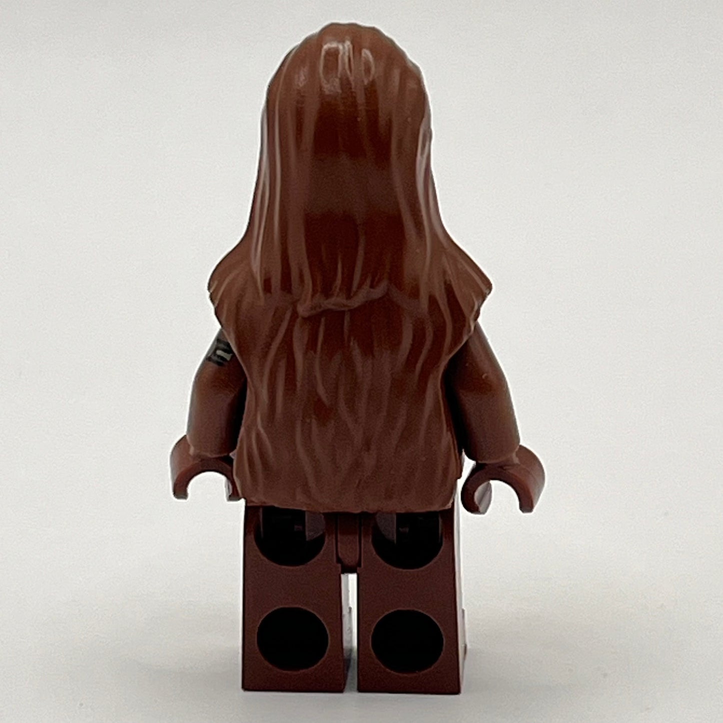 LEGO Wookie, Printed Arm, Star Wars Minifigure (sw0627)