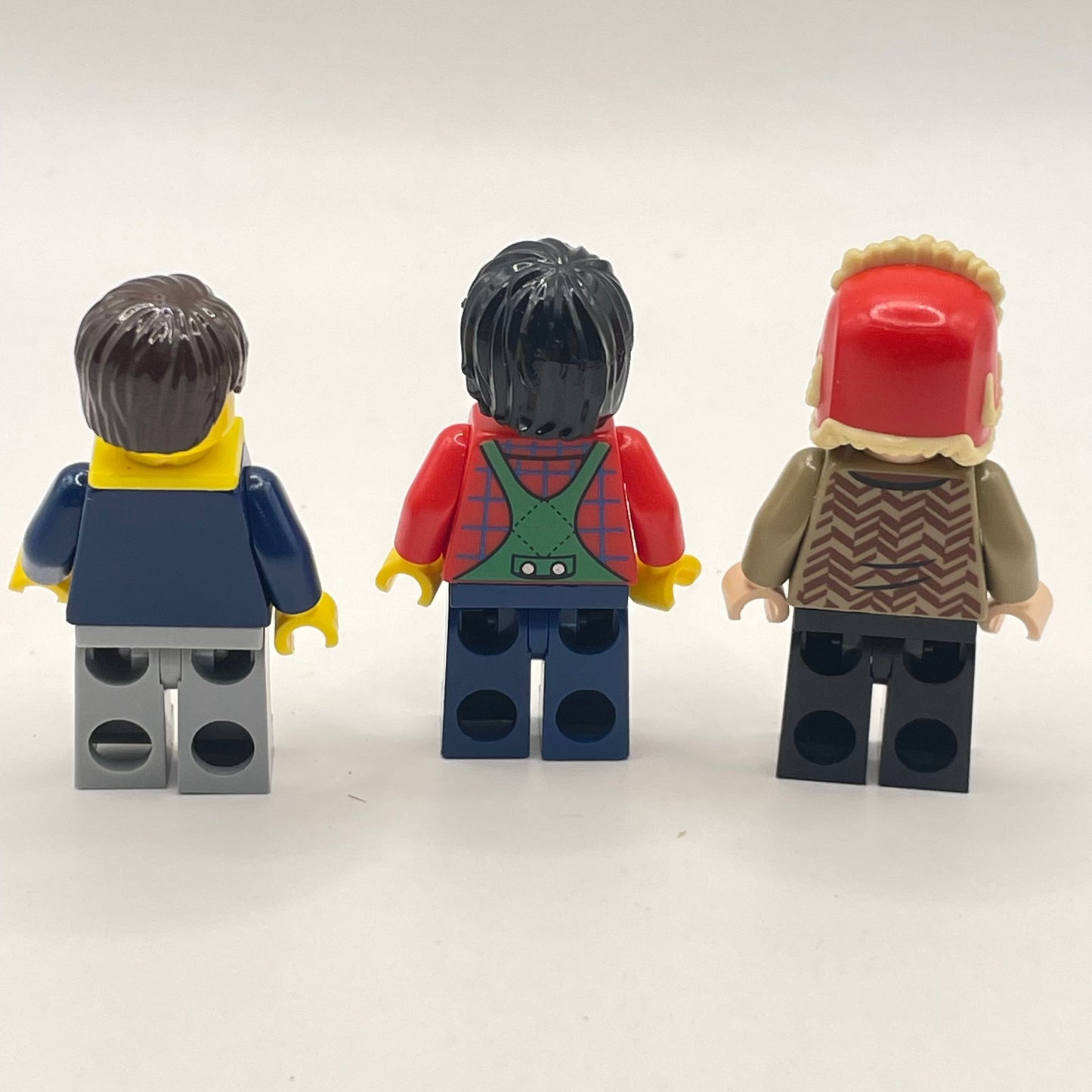 LEGO Mixed City, Minifigures (Set of 3) #42