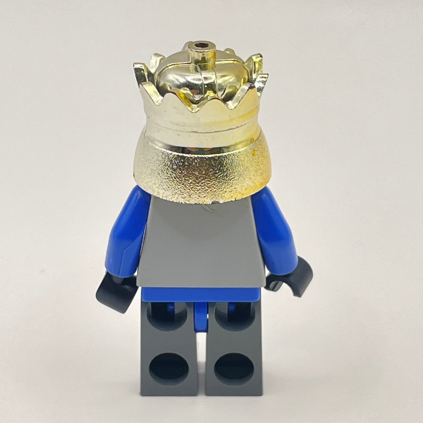 LEGO King Mathias, Knights Kingdom, Castle, Minifigure (cas258)