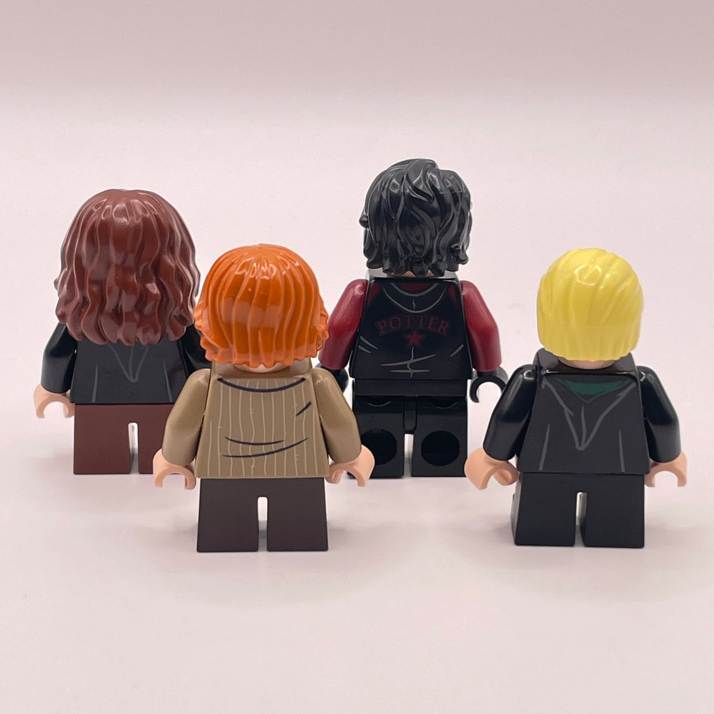 LEGO Play Pack, Harry Potter, Minifigure (4 Pack)