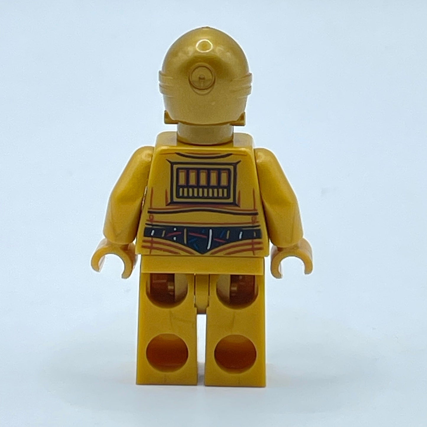 LEGO Star Wars C-3PO Droid Minifigure (sw0700)