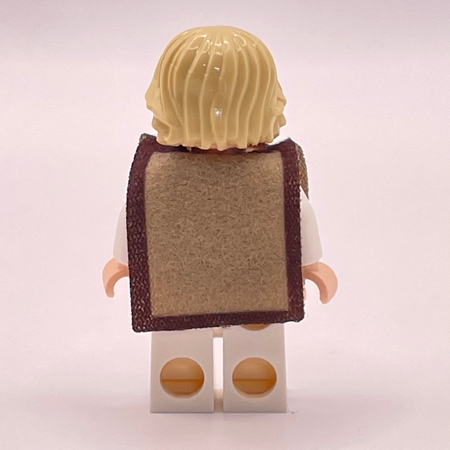 LEGO Luke Skywalker (Poncho), Star Wars, Minifigure (sw1086)