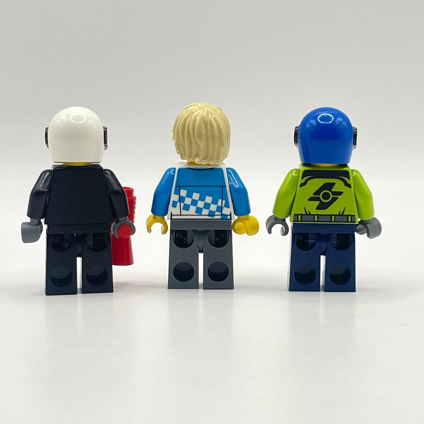 LEGO Mixed City, Minifigures (Set of 3) #18