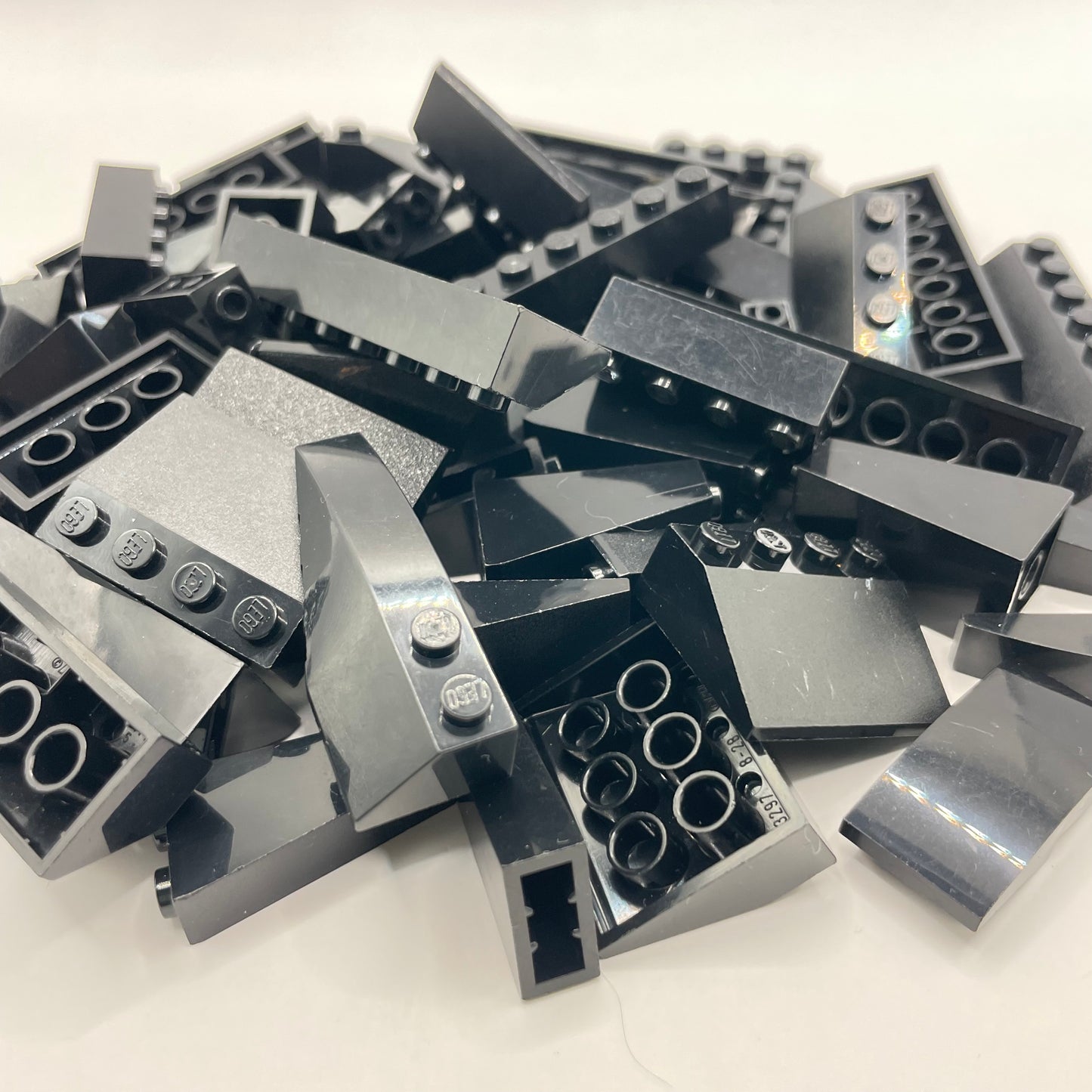 LEGO Black, Large Slopes, 190g