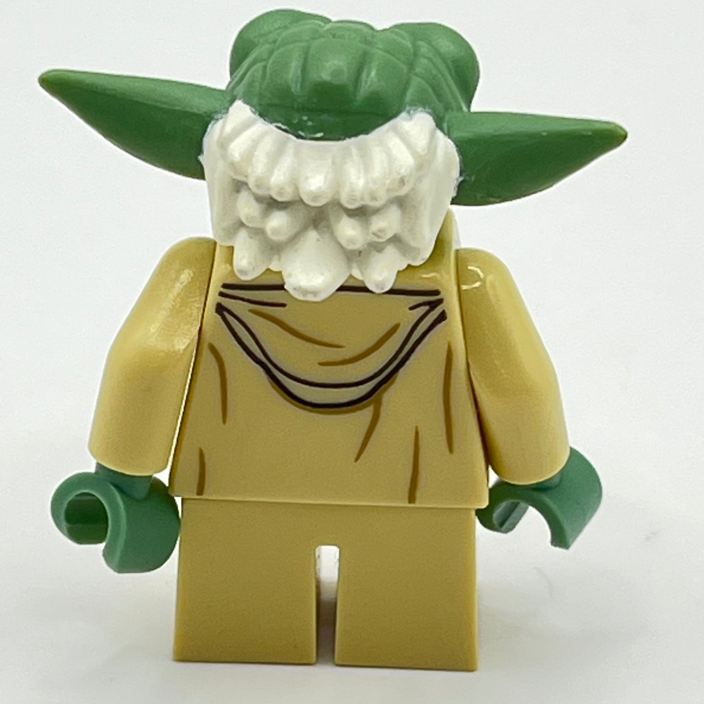 LEGO Yoda Clone Wars, Star Wars, Minifigure (sw0446)