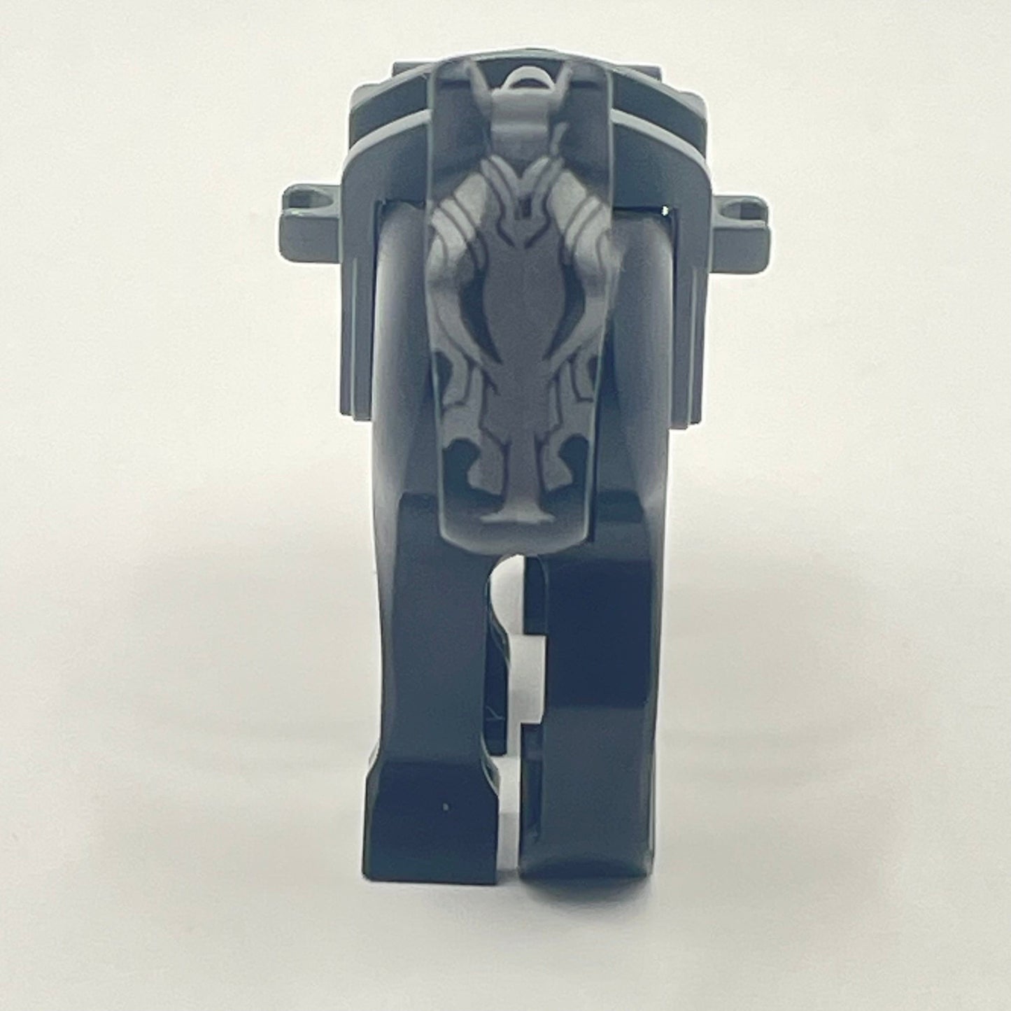 LEGO Black Horse with Saddle from Lord of the Rings, LOTR