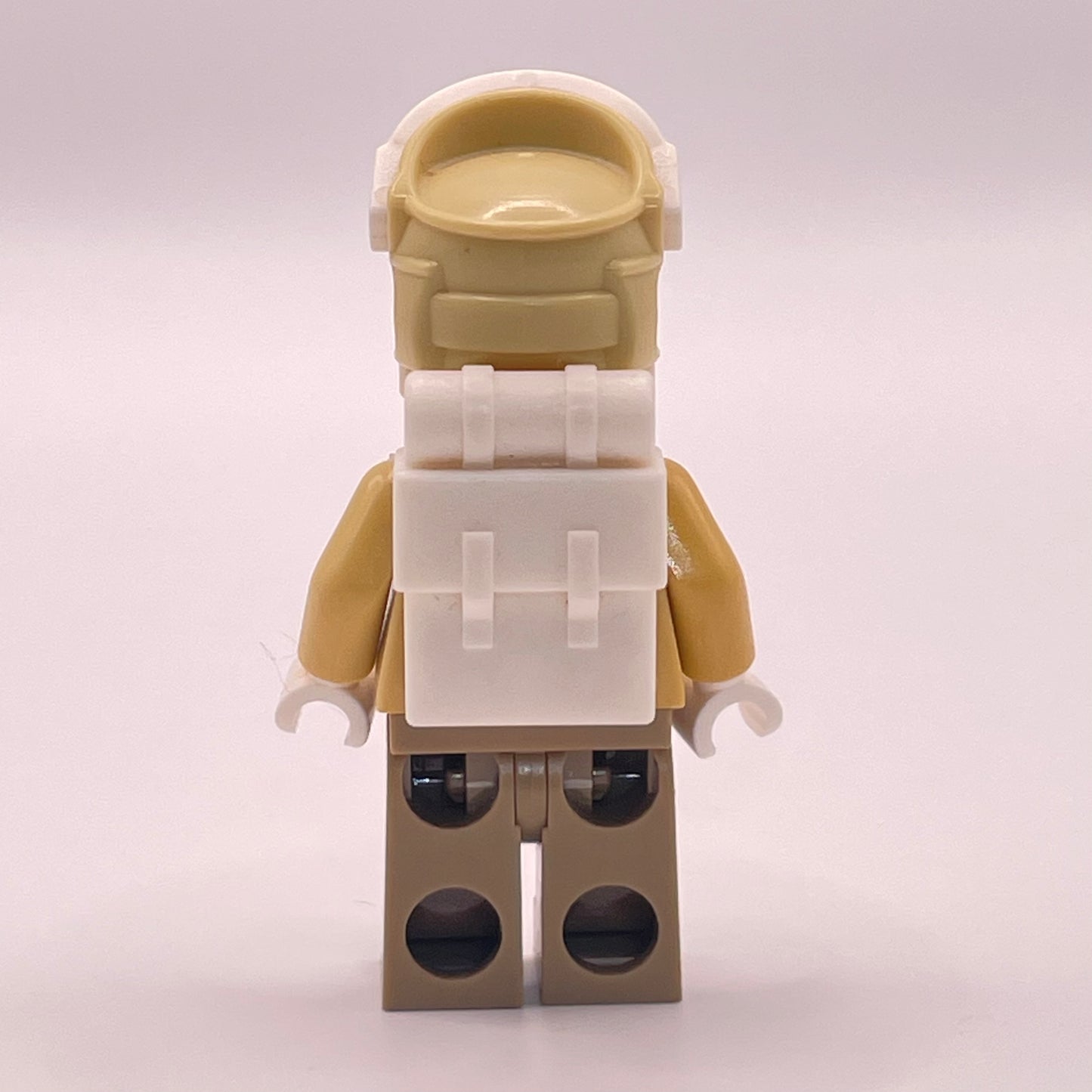 LEGO Hoth Rebel Trooper - Mustache, Star Wars, Minifigure, (sw0425)