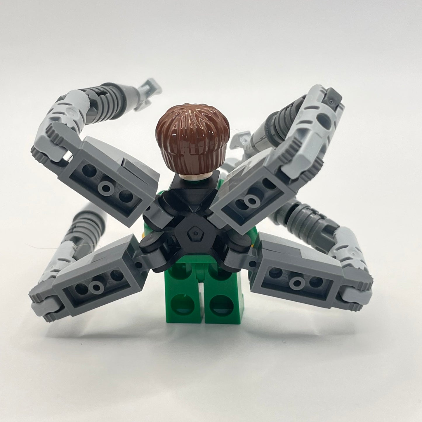 LEGO Dr Octopus Long Mechanical Arms, Super Heroes, Minifigure (sh0616s)
