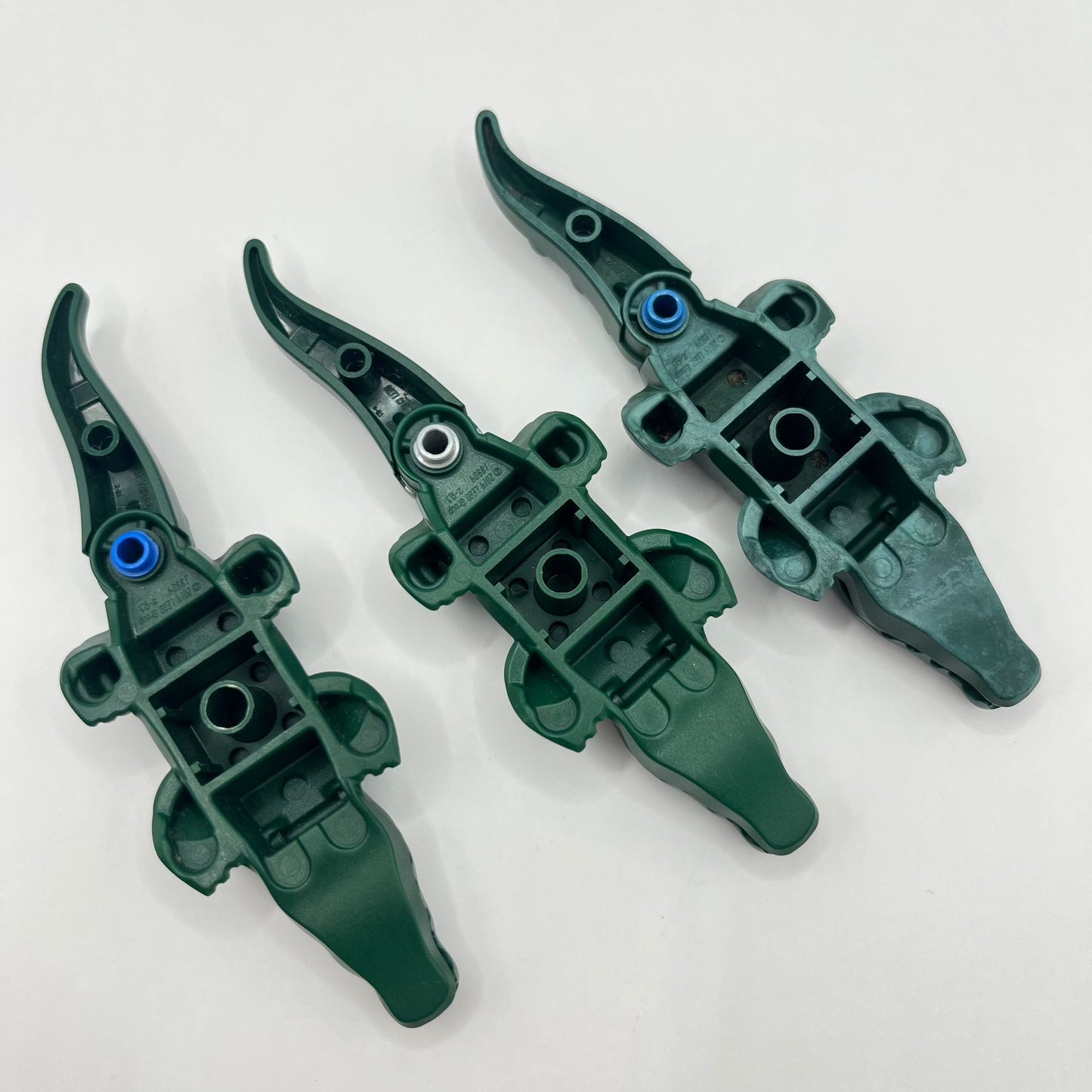 LEGO Crocodiles, Yellow Eye, 3 Pieces