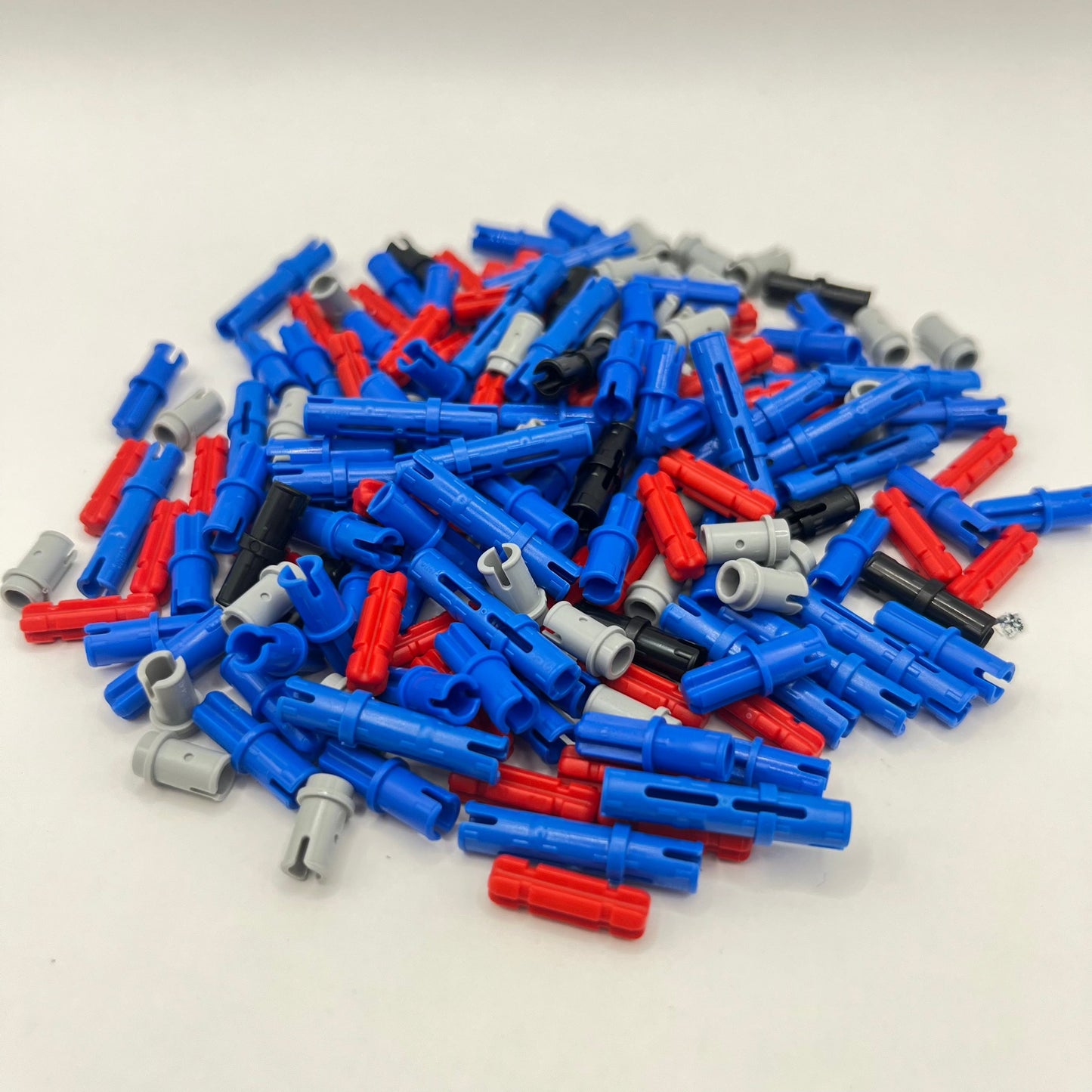 LEGO Technic, Pins, Mixed Colours, Approx. 40g