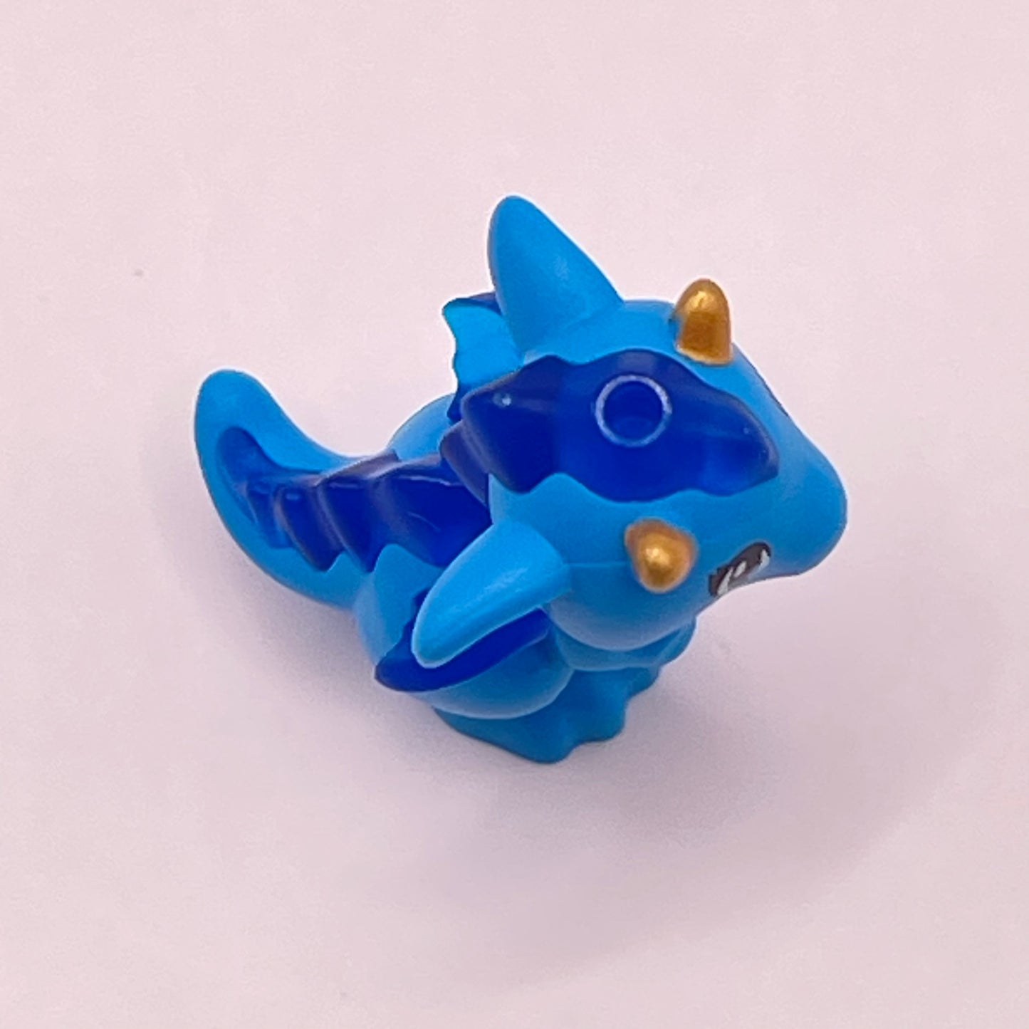 LEGO Dragon Baby, Dark Azure, Elves, 1 Piece