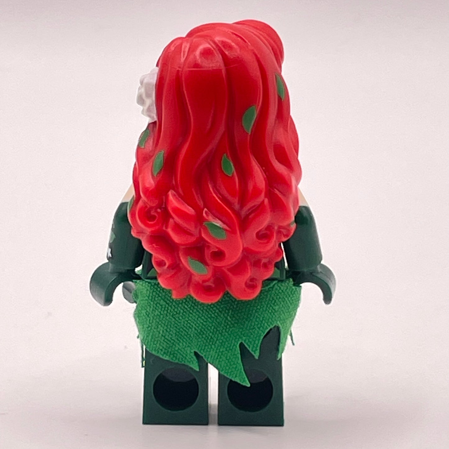 LEGO Poison Ivy - Cloth Skirt, Super Heroes, Minifigure (sh0327)