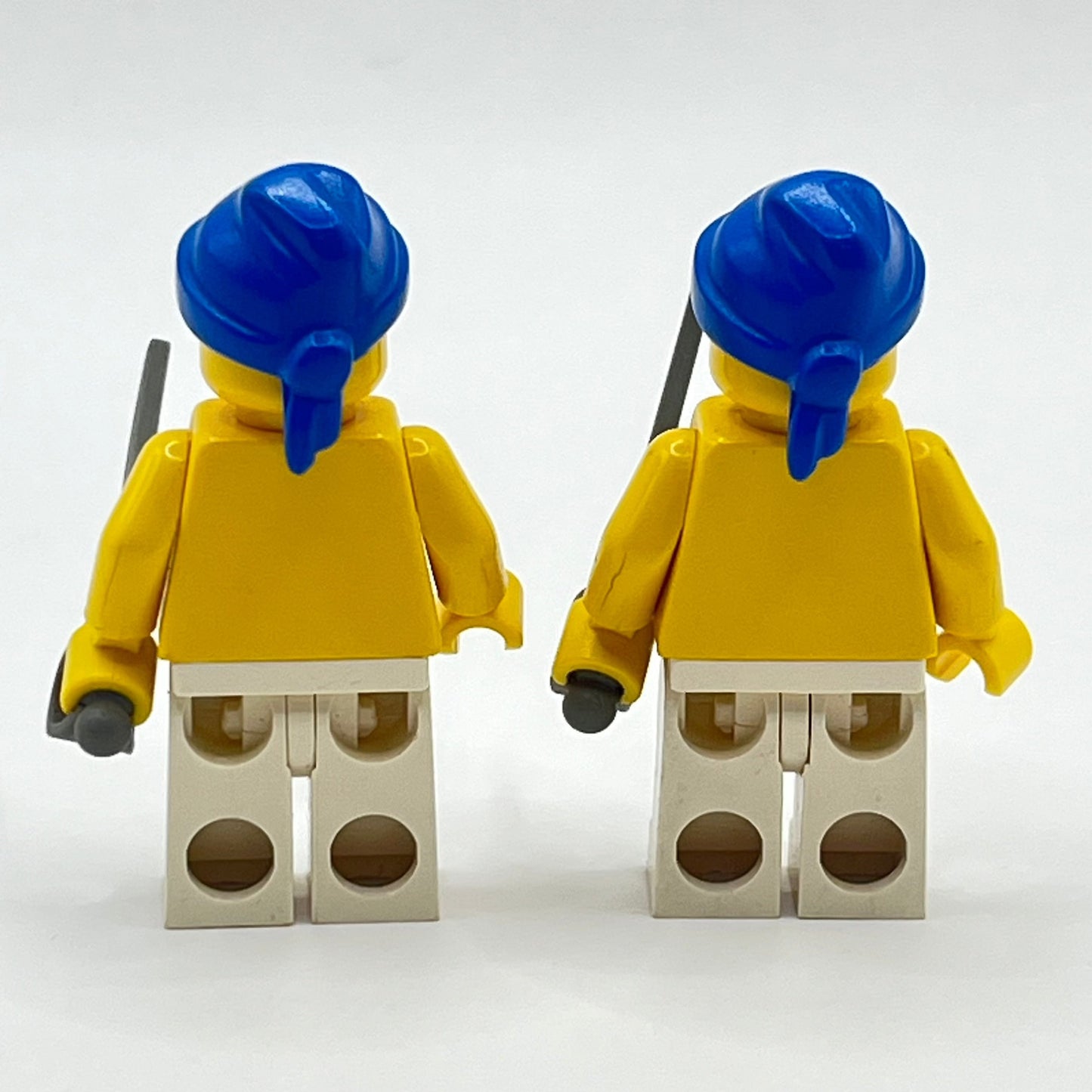 LEGO Pirate - Blue with Swords, Minifigures (pi019) (Set of 2)