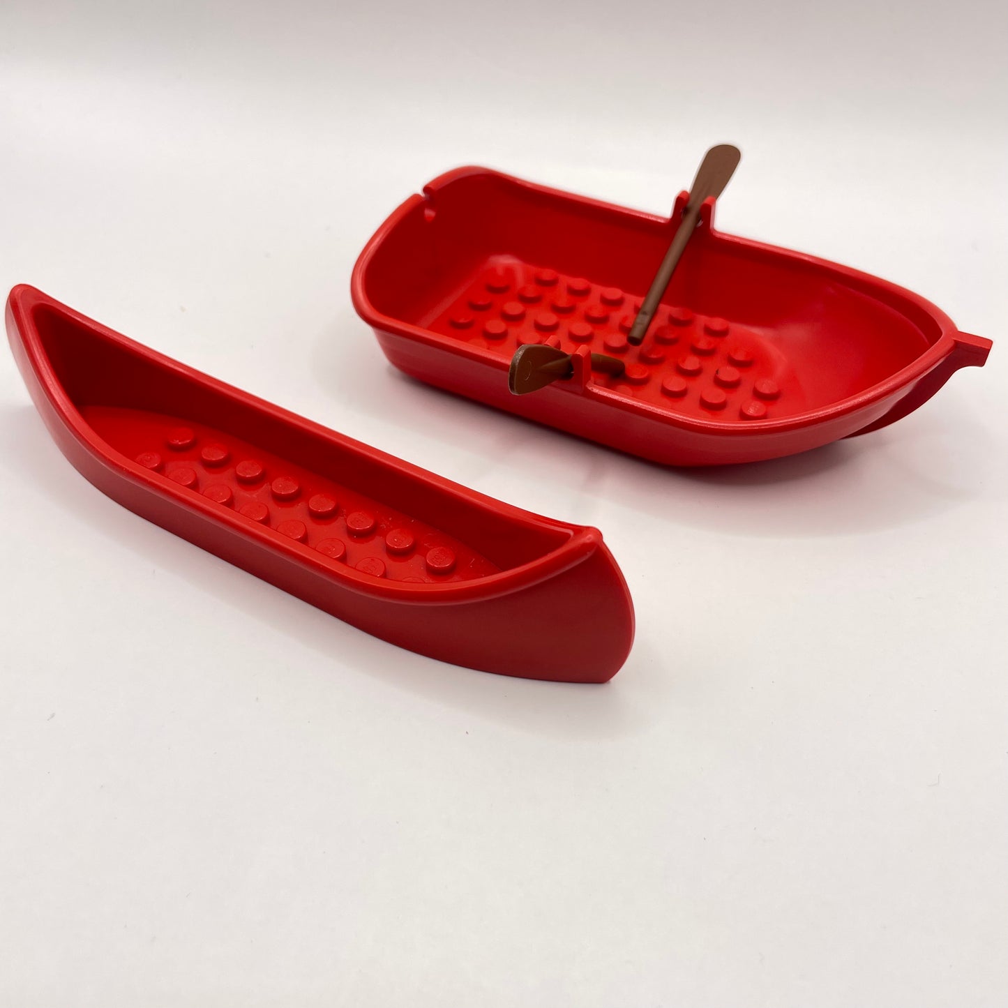 LEGO Boats, Red, 2 Pack