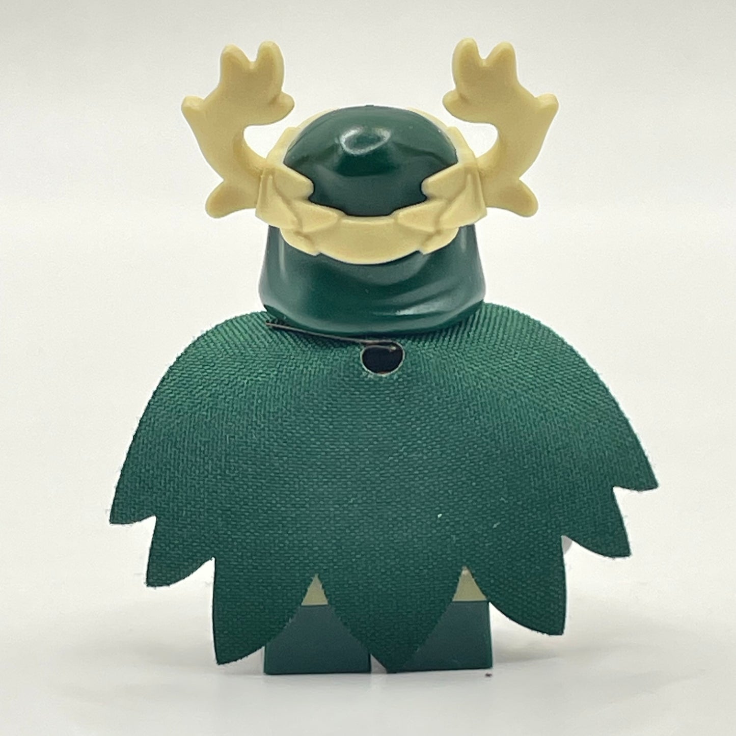 LEGO Halfling Druid, Dungeons and Dragons, Minifigure (coldnd05)