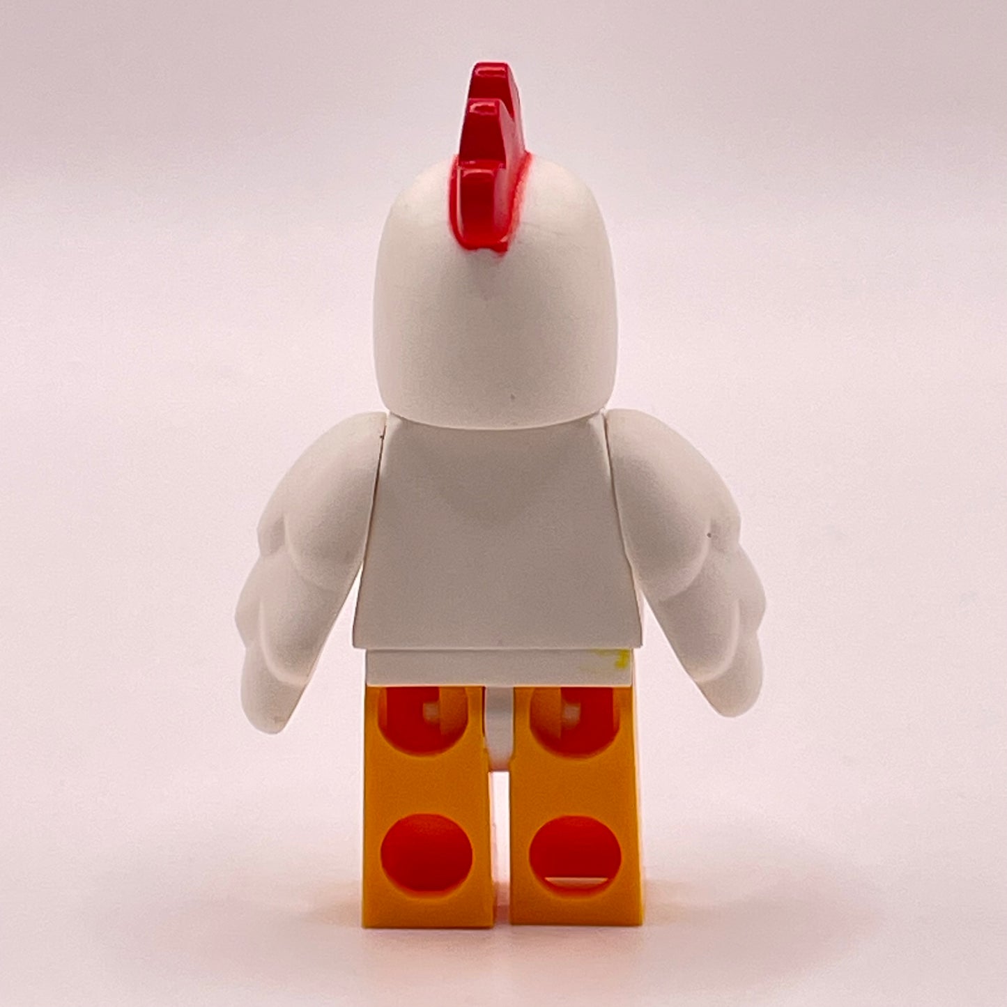 LEGO Chicken Suit Guy, Collectible Minifigures Series 9 (col135) marked