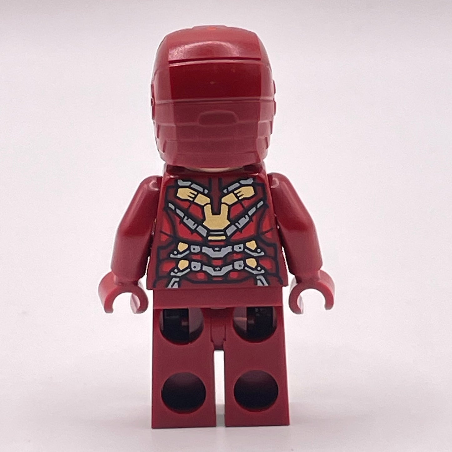 LEGO Iron Man - Mark 43 Armor, Super Heroes, Minifigure (sh0974)